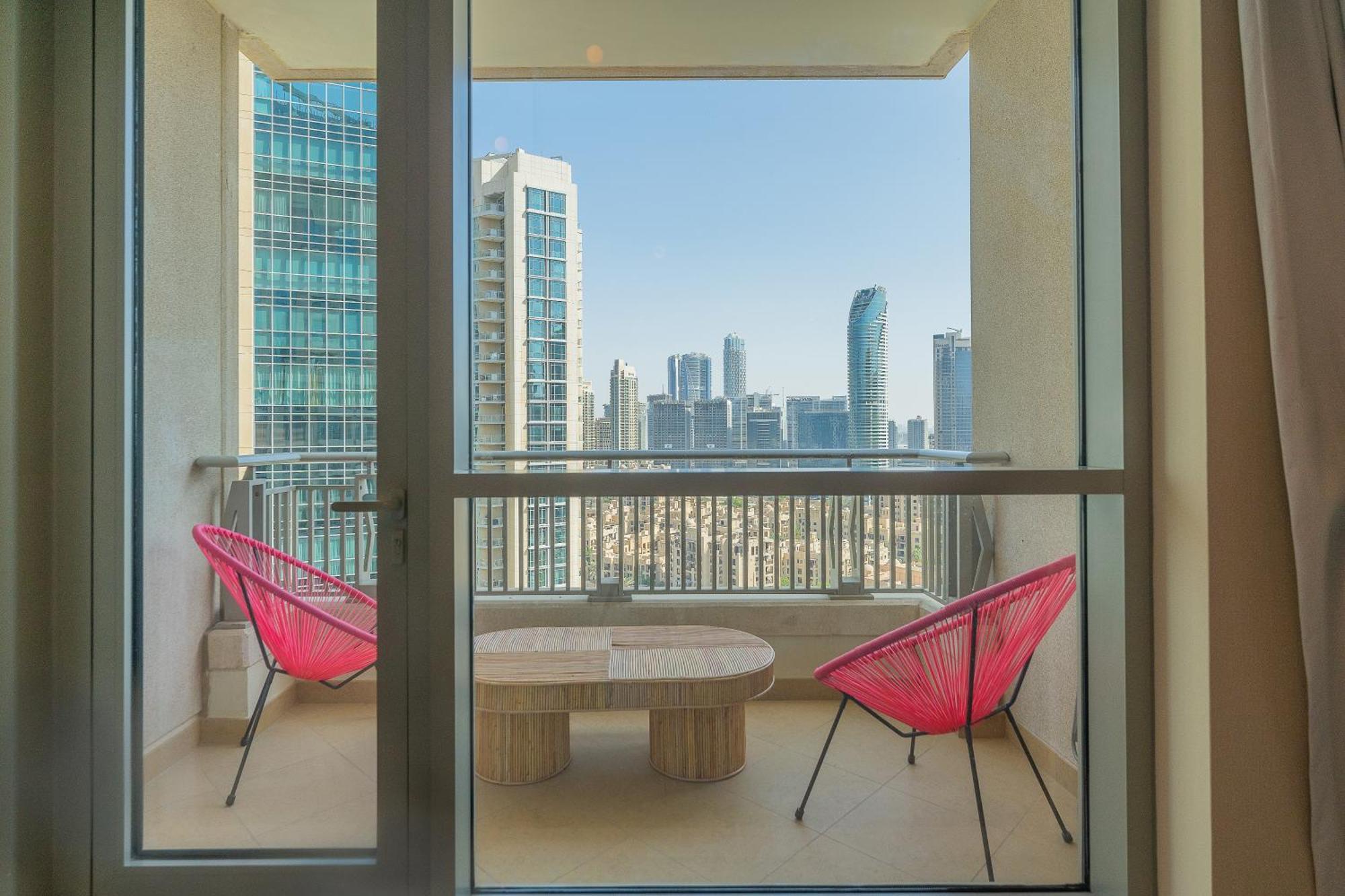 Bellavista - Breath-taking - 2br - Boulevard Central * Dubai