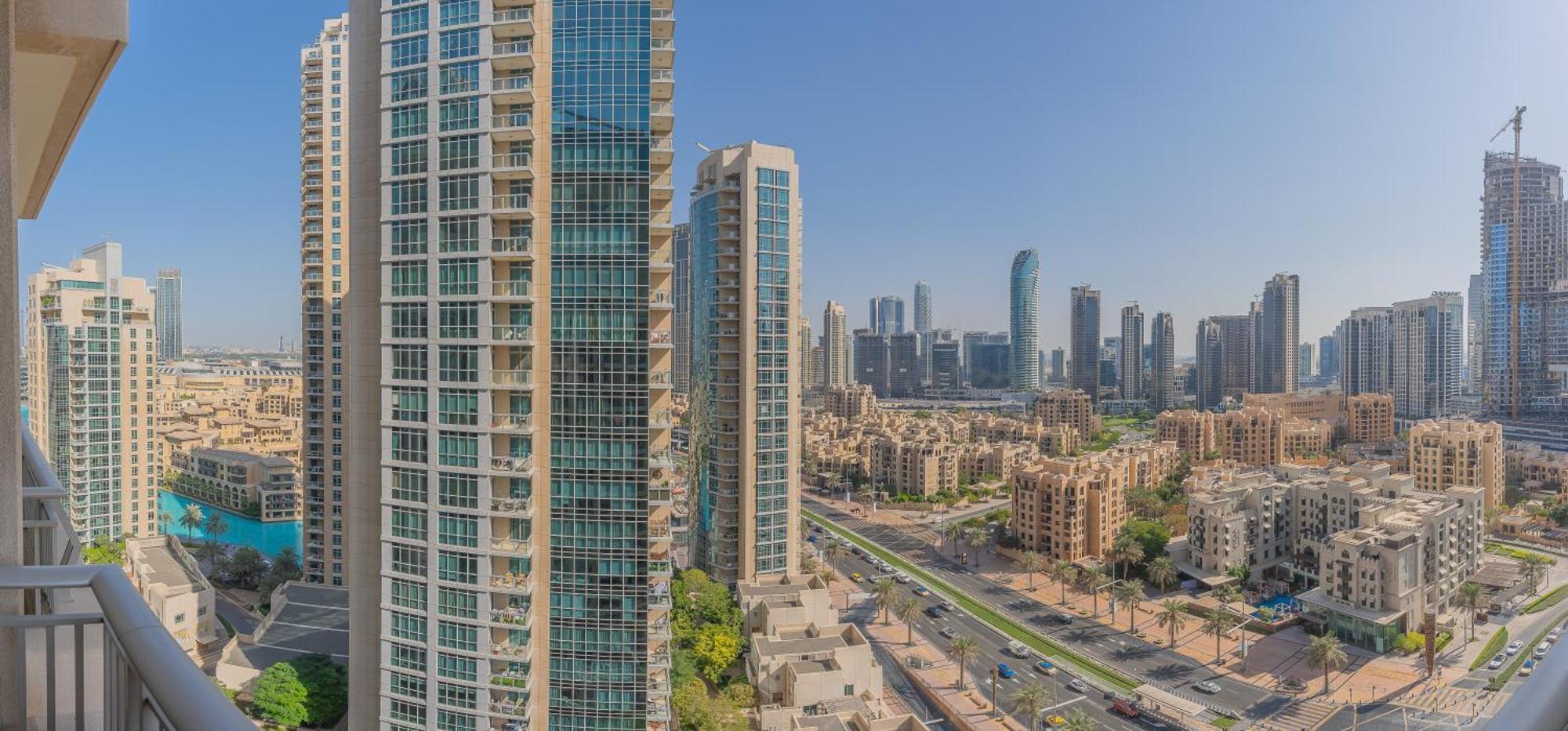 Bellavista - Breath-taking - 2br - Boulevard Central Apartment