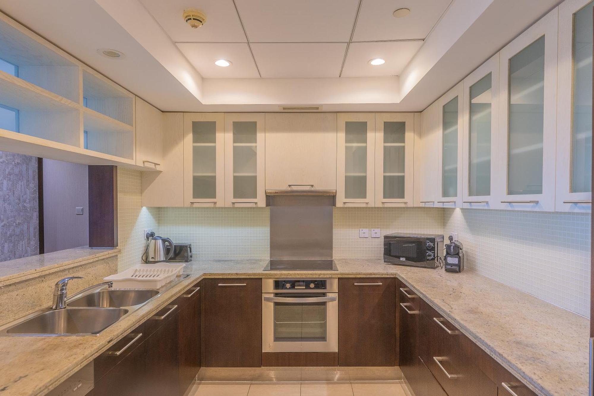 Bellavista - Breath-taking - 2br - Boulevard Central Apartment