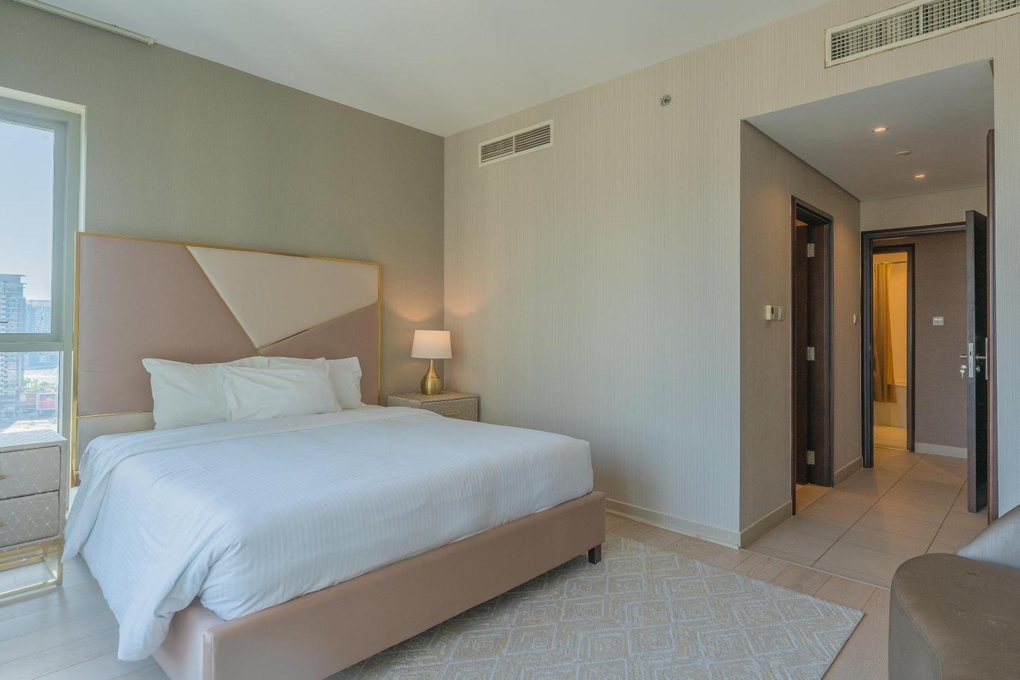 Apartment Bellavista - Breath-taking - 2br - Boulevard Central Dubai