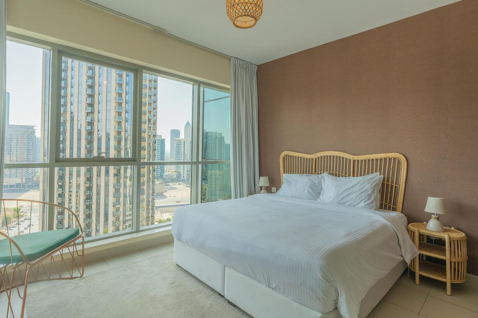 Bellavista - Breath-taking - 2br - Boulevard Central Apartment *