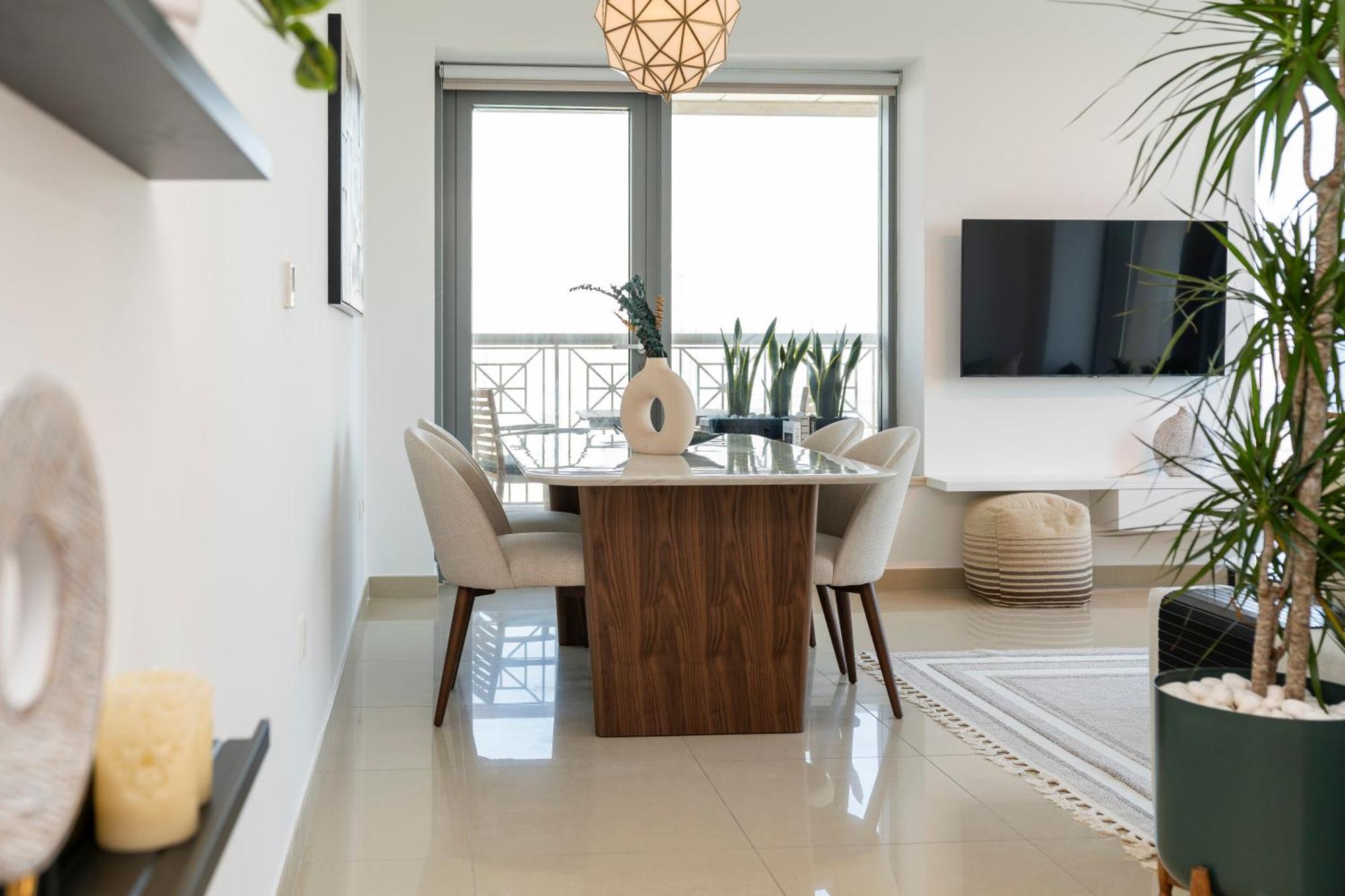 Prestige Living 2br With Full Burj Khalifa And Fountain View By Apartamento Dubai