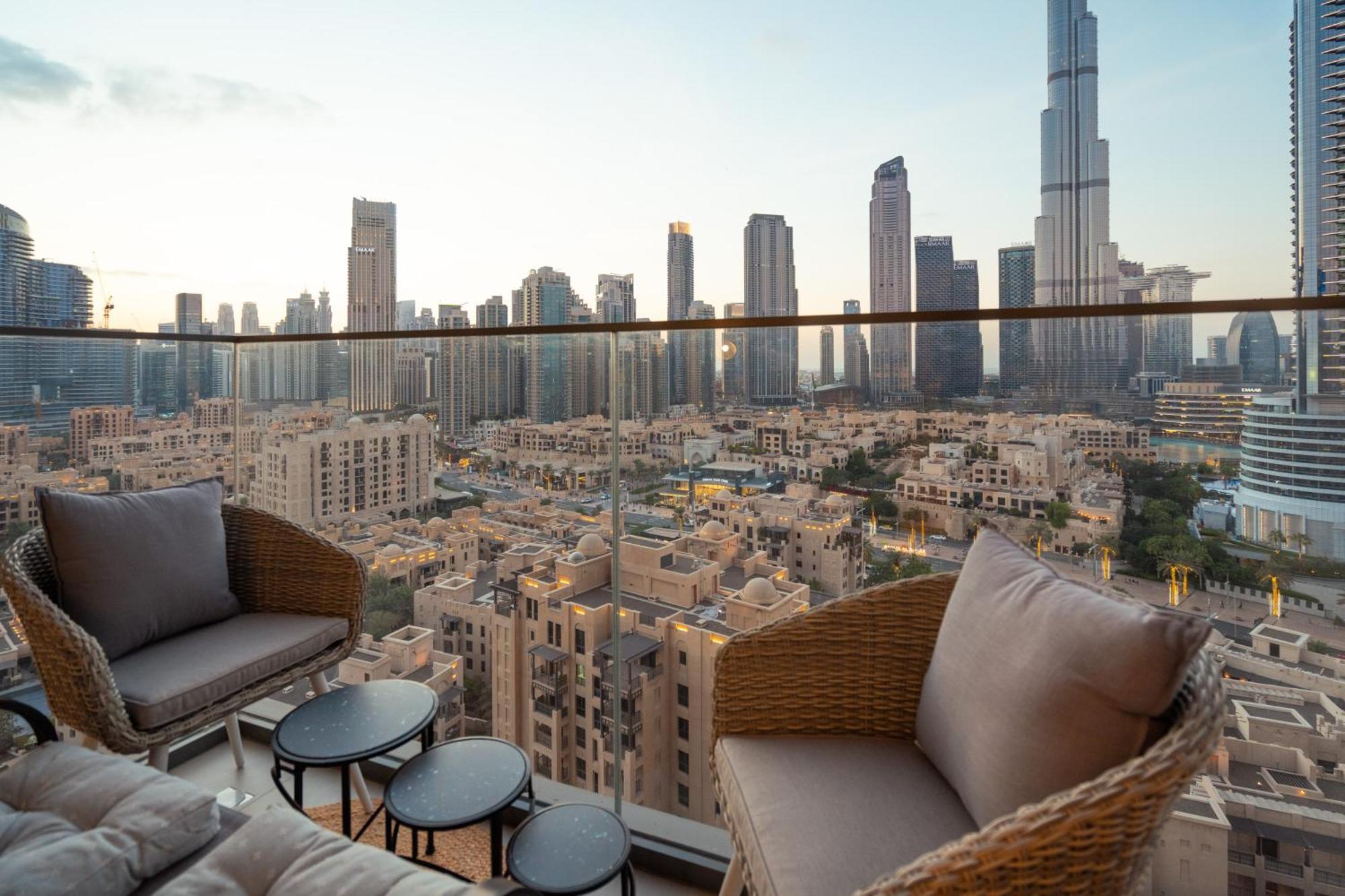 Daire Prime Retreats @ Burj Royale By Emaar Dubai
