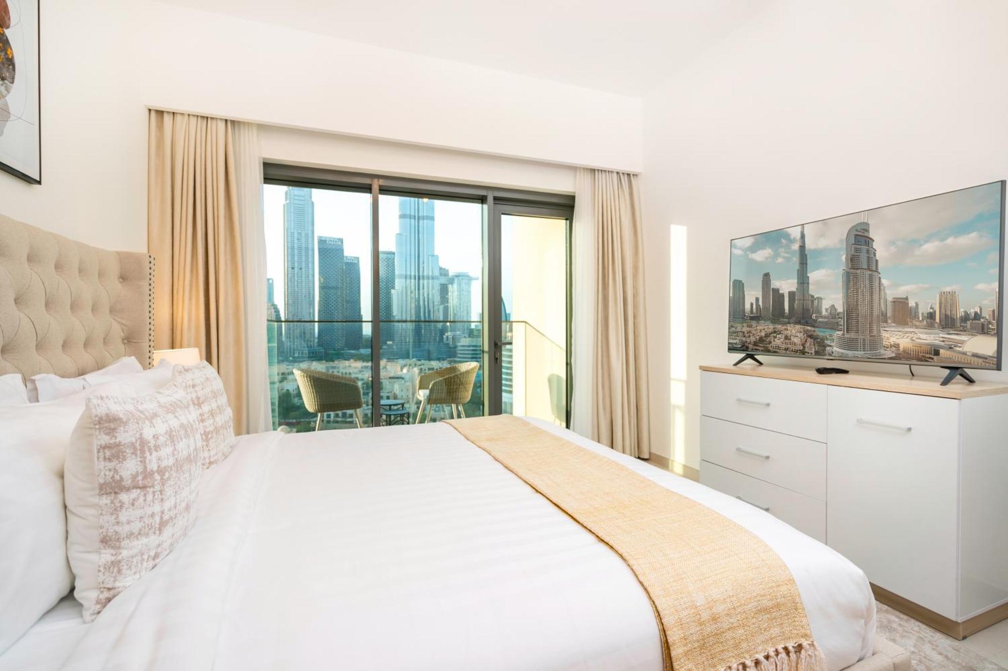 Daire Prime Retreats @ Burj Royale By Emaar Dubai