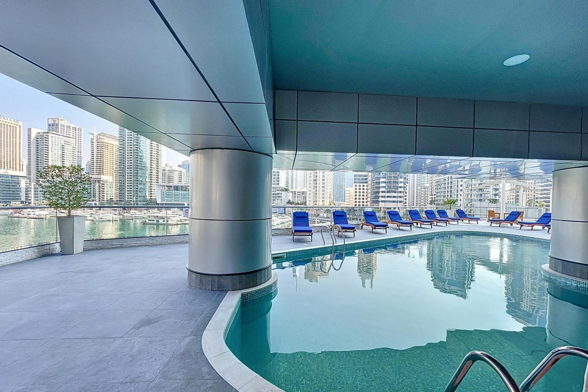 Apartment The Point Tower - Chic One Bedroom Dubai