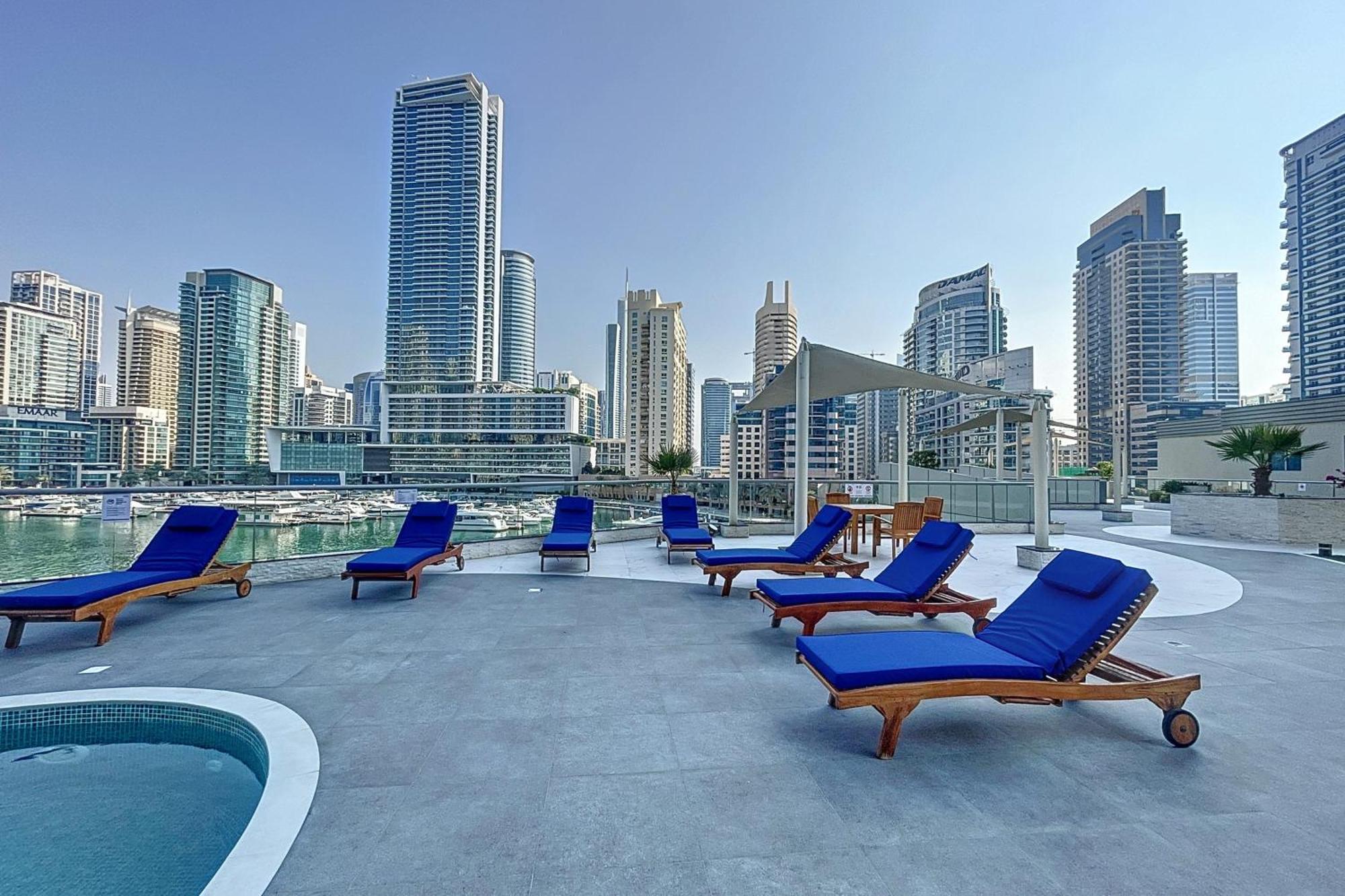The Point Tower - Chic One Bedroom * Dubai