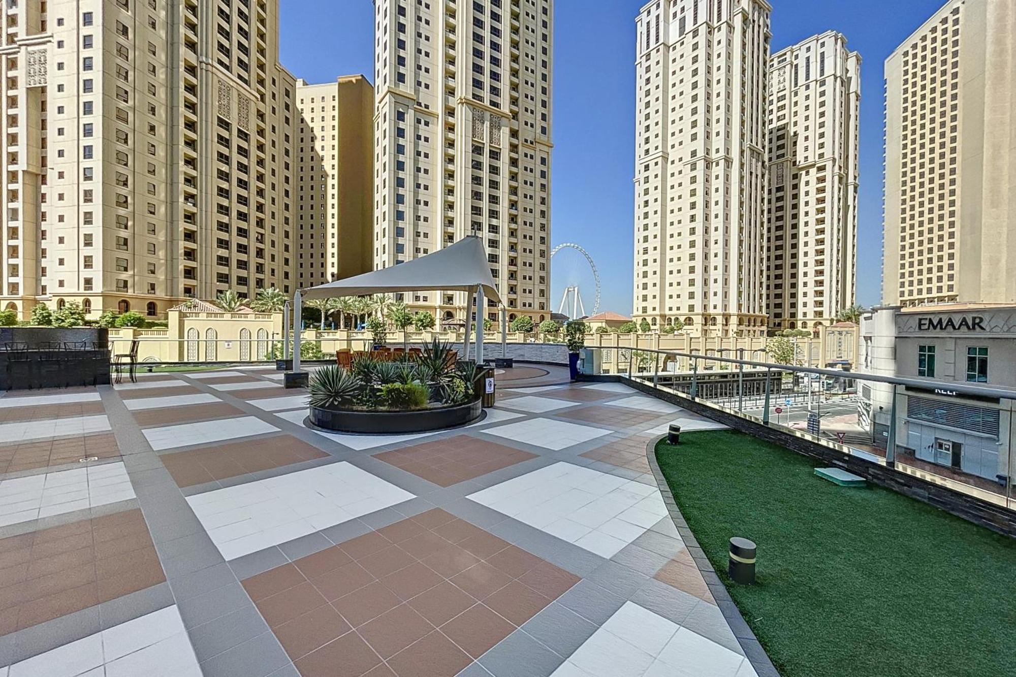 The Point Tower - Chic One Bedroom Dubai