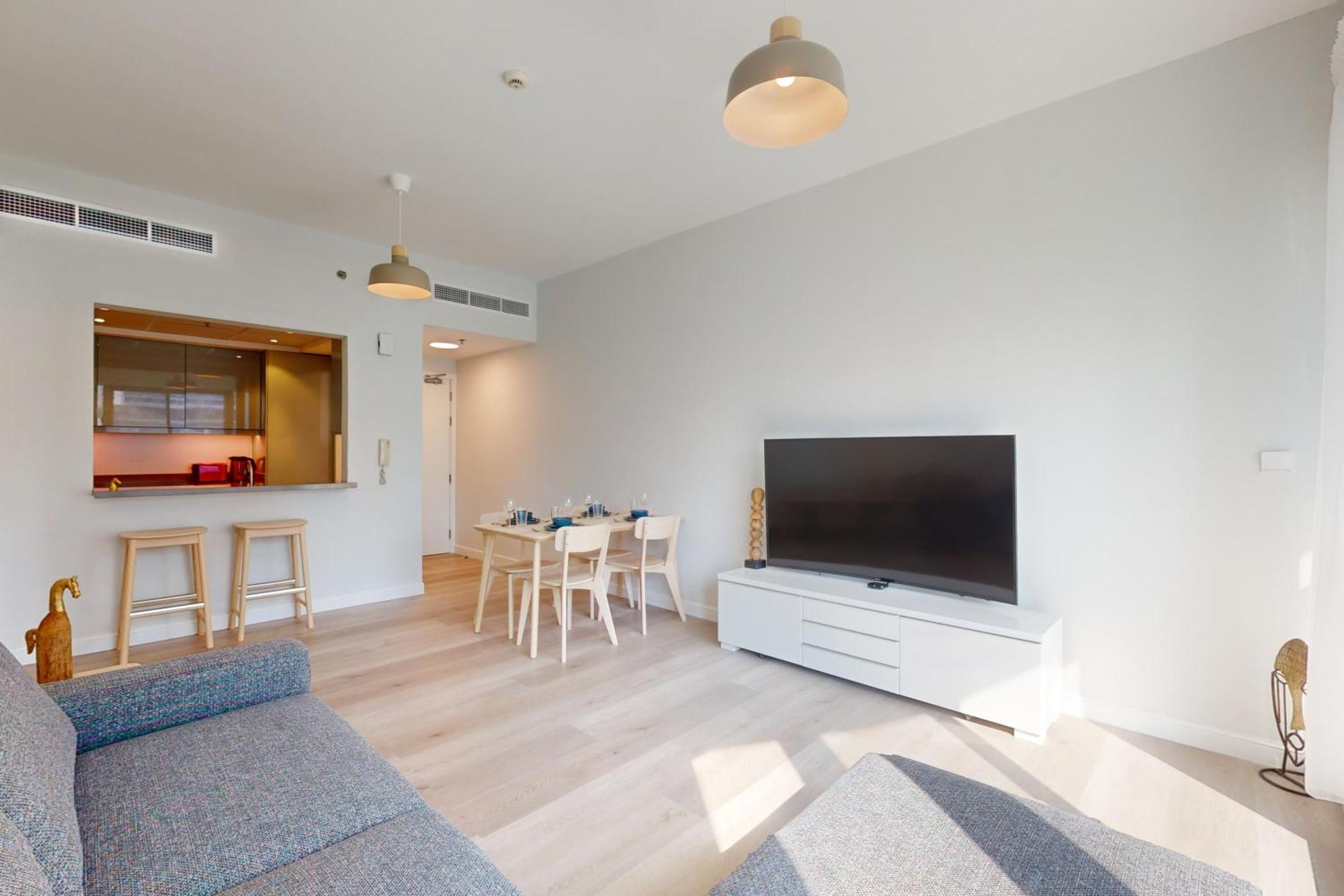 The Point Tower - Chic One Bedroom * Dubai