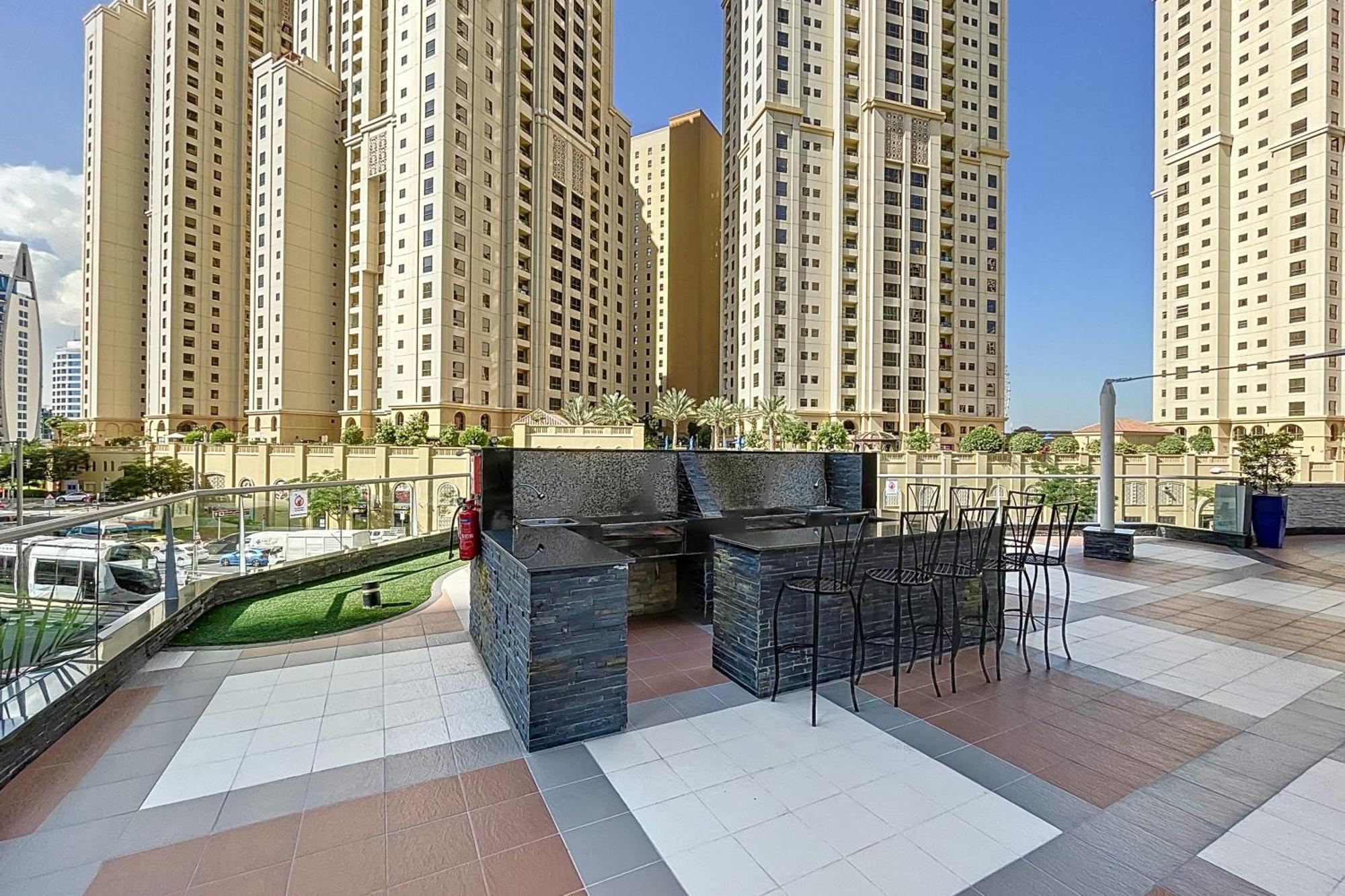 The Point Tower - Chic One Bedroom Dubai