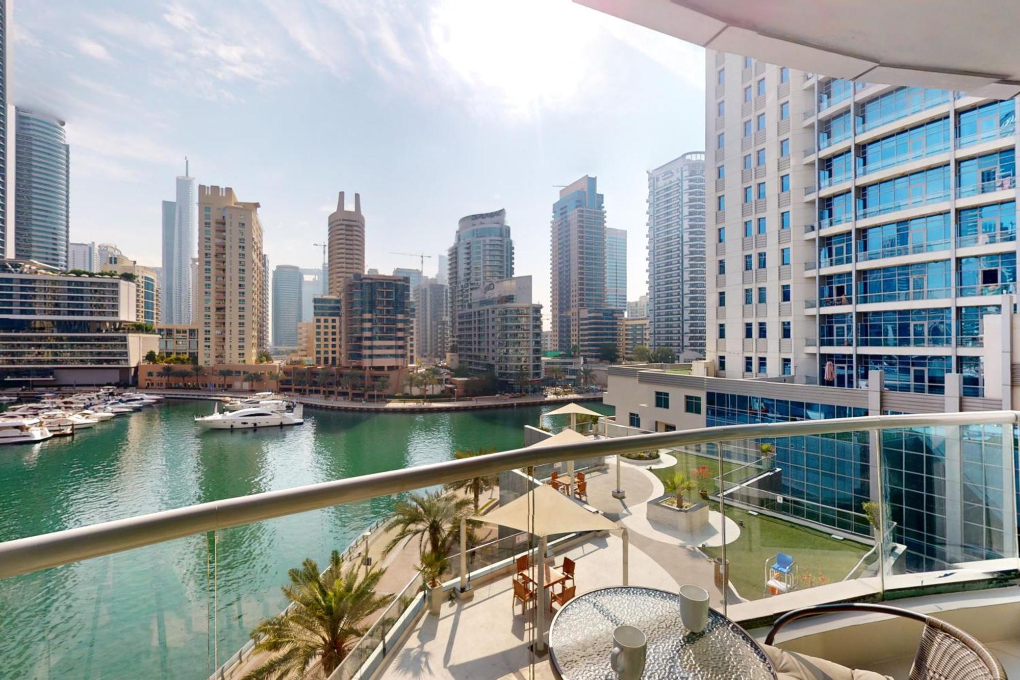 The Point Tower - Chic One Bedroom Apartment