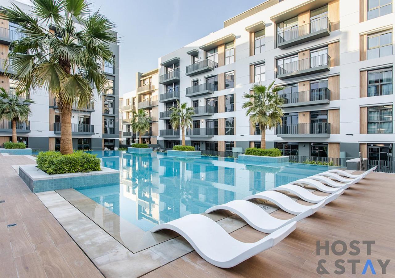 Unique 1br In Belgravia Square, Jvc - Host & Dubai