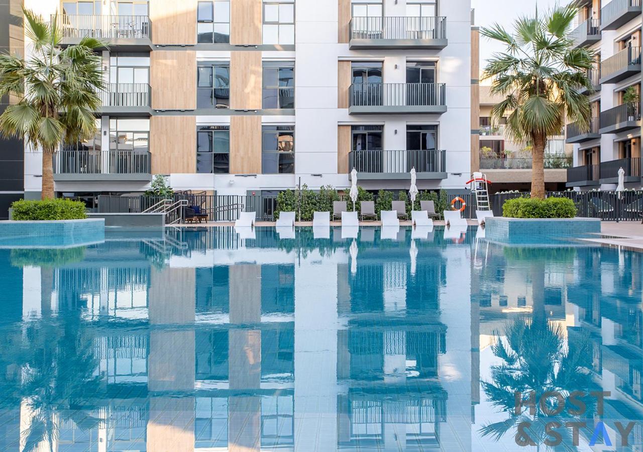 Unique 1br In Belgravia Square, Jvc - Host & *