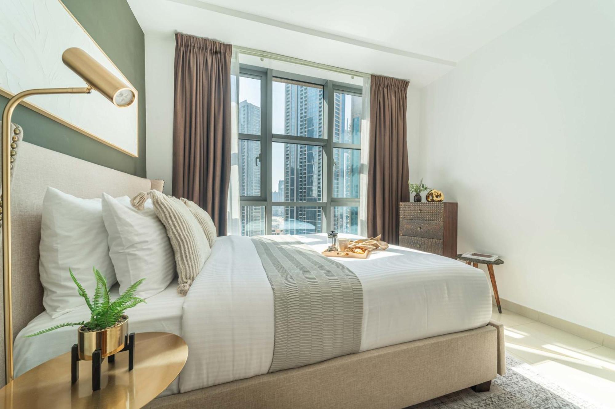 Apartment Frank Porter - Stand Point Dubai