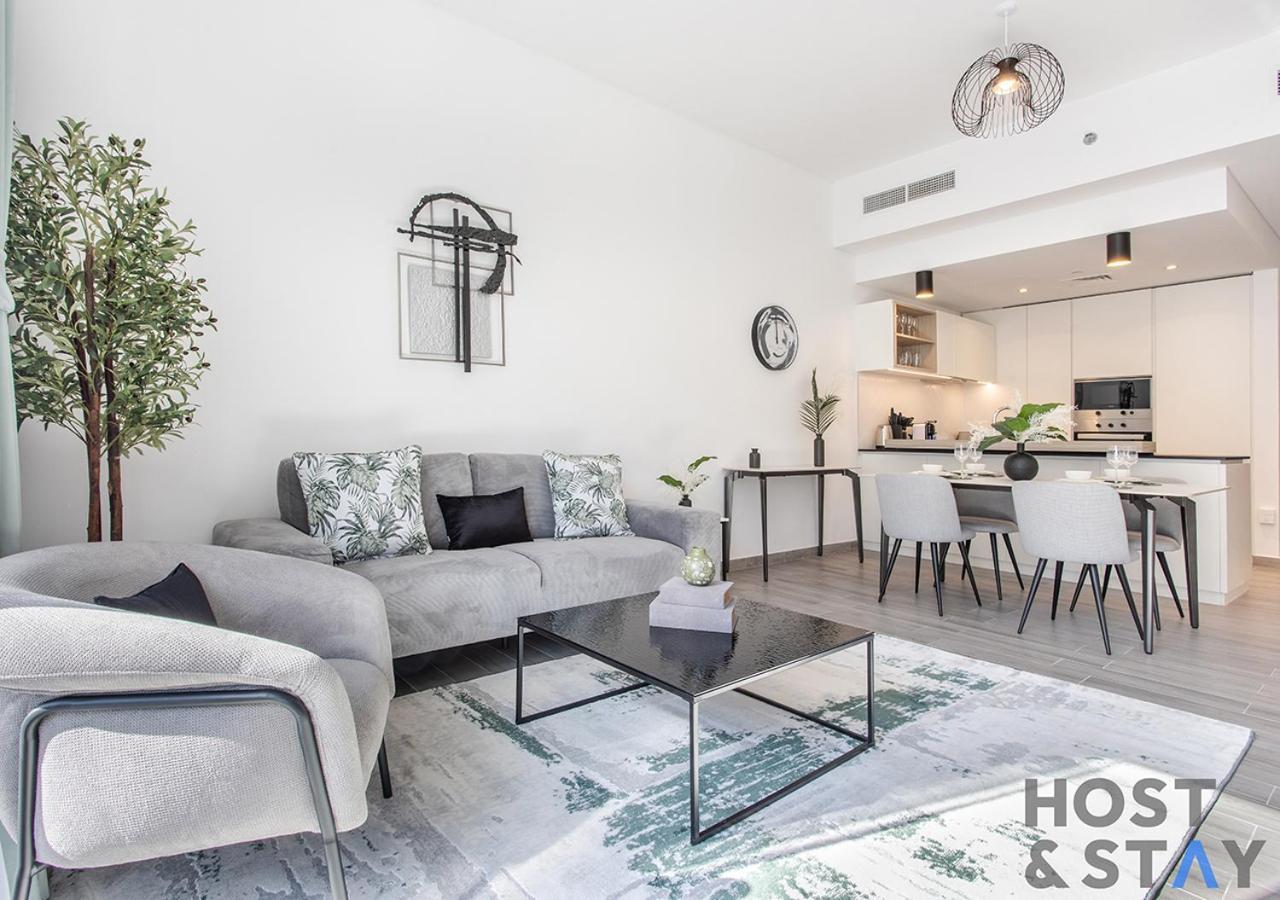 Apartment Unique 1br In Belgravia Square, Jvc - Host & *