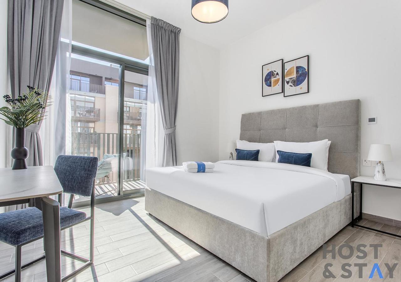 Unique 1br In Belgravia Square, Jvc - Host & Apartment Dubai