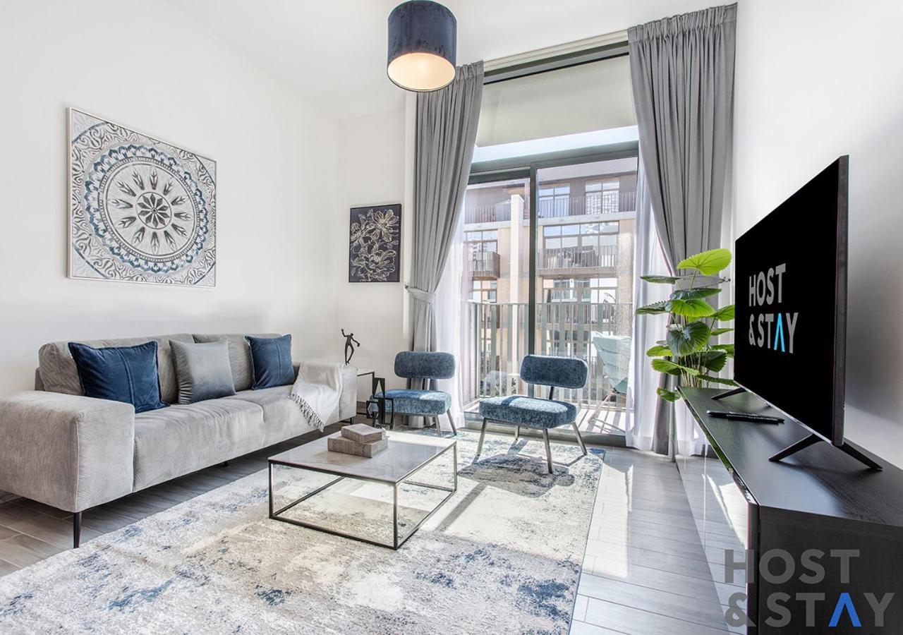 Unique 1br In Belgravia Square, Jvc - Host & Dubai