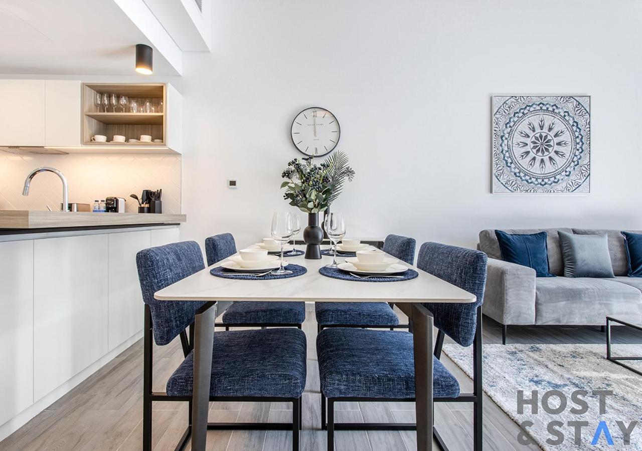 Unique 1br In Belgravia Square, Jvc - Host & *