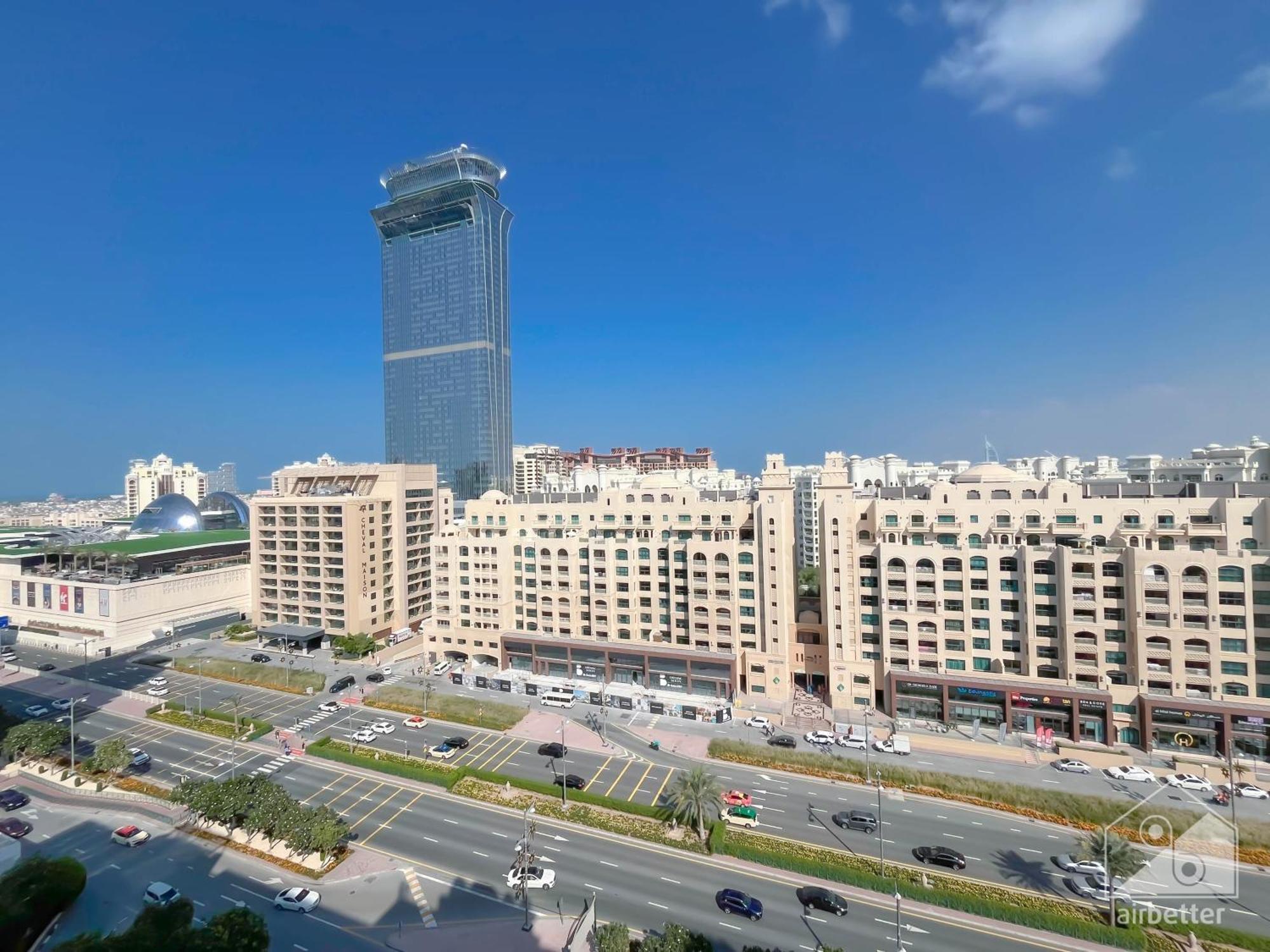 Fairmont Luxury Penthouse Private Gym & Pool Daire
