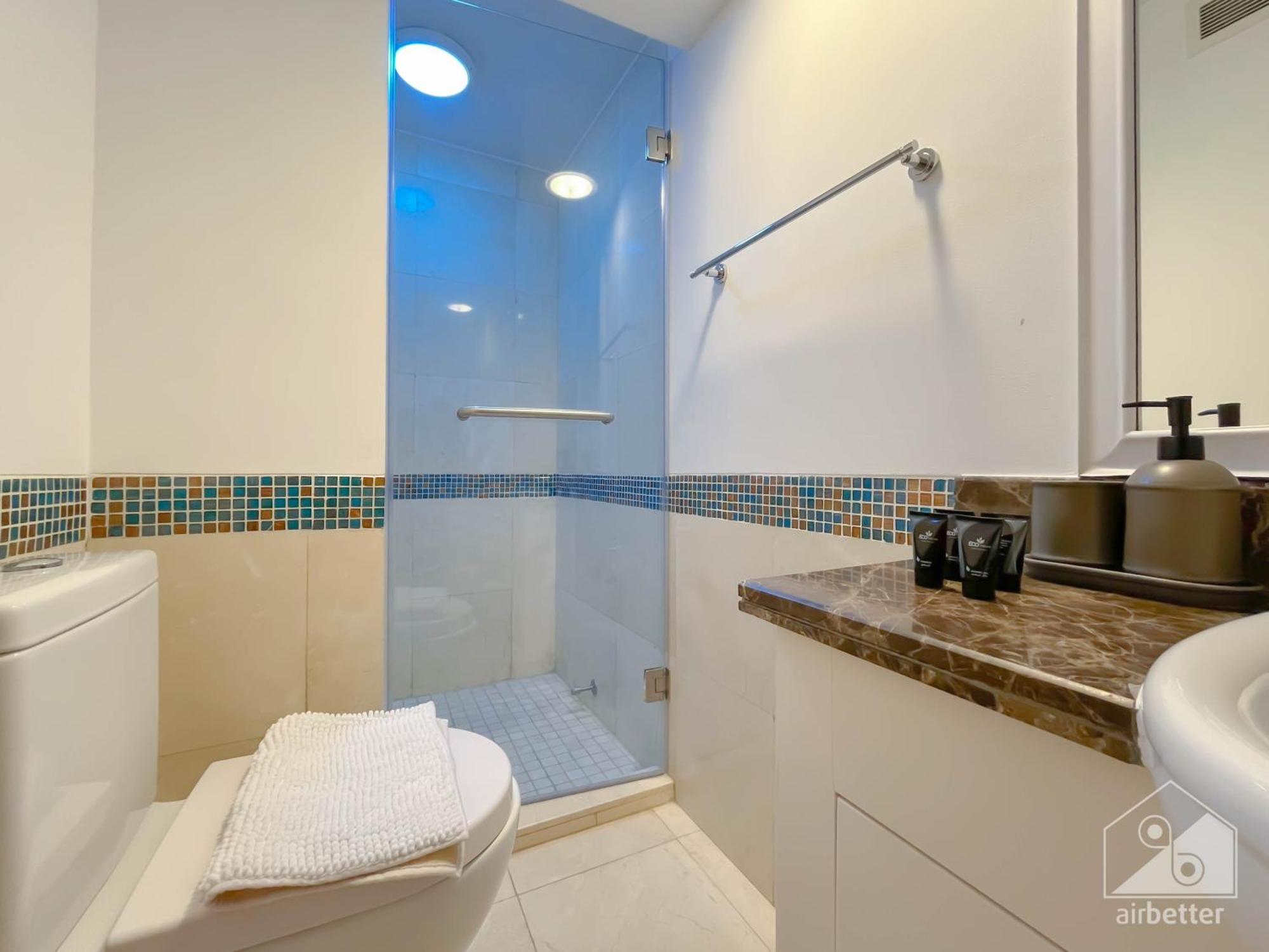 Daire Fairmont Luxury Penthouse Private Gym & Pool *