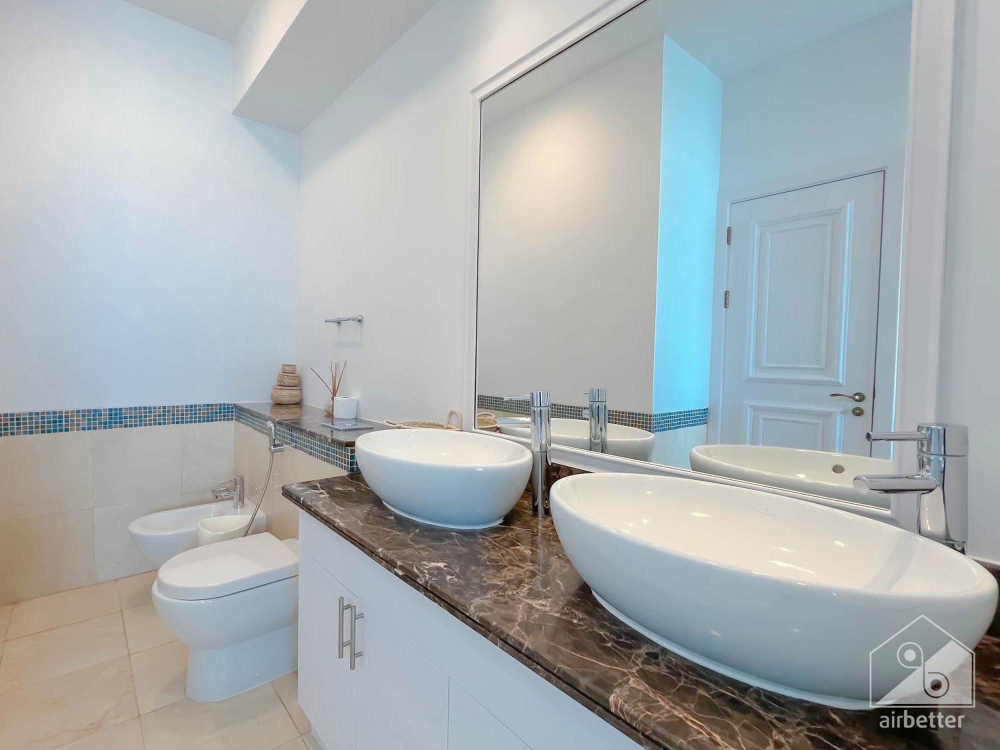 Fairmont Luxury Penthouse Private Gym & Pool Daire