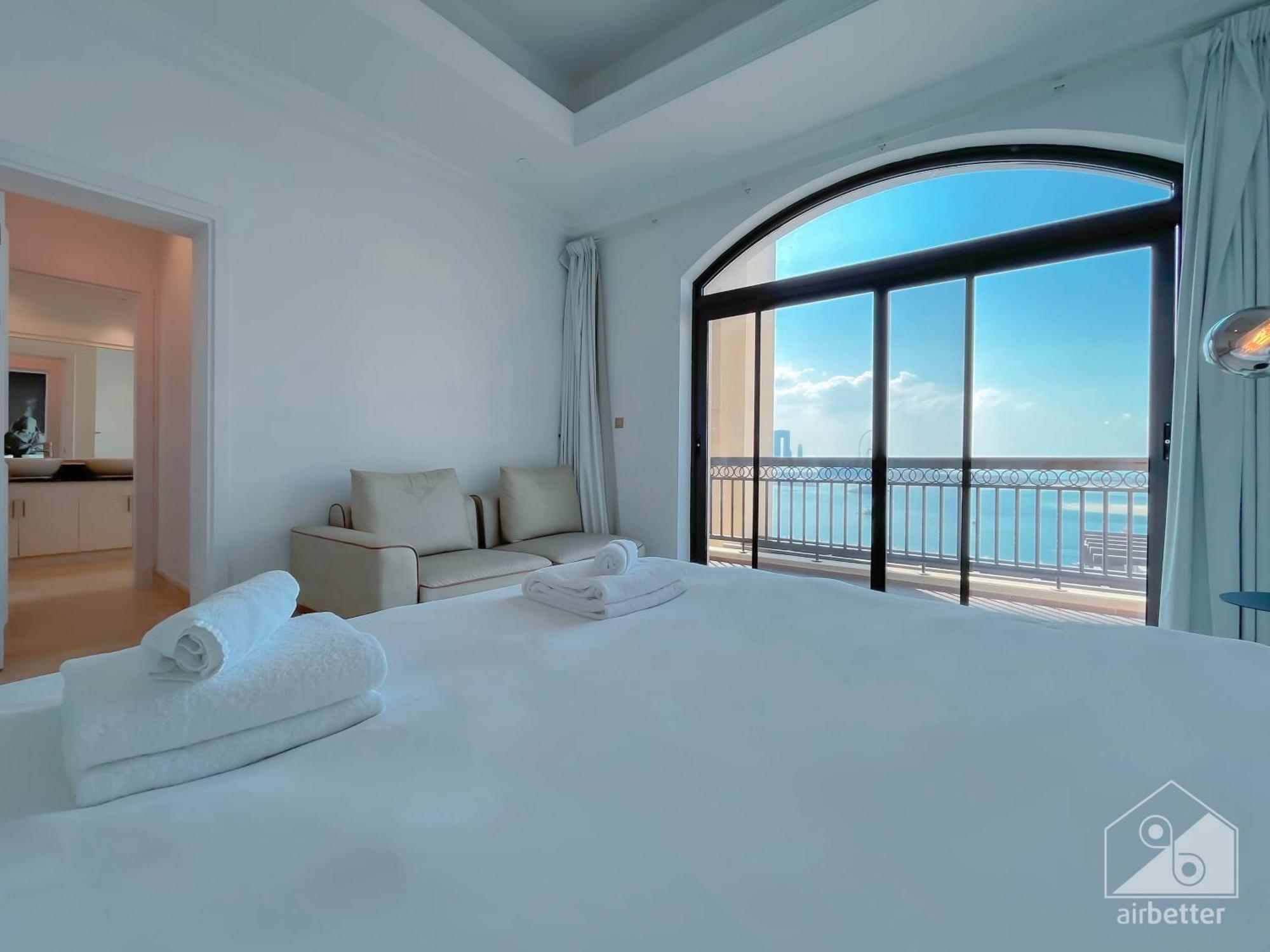 Fairmont Luxury Penthouse Private Gym & Pool Daire *