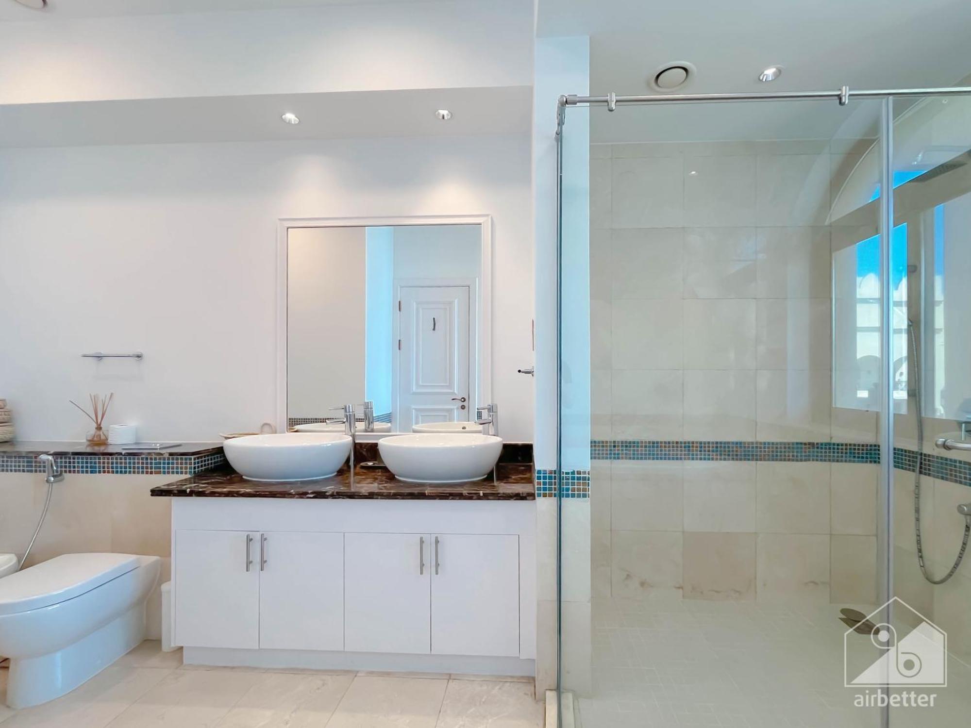 Daire Fairmont Luxury Penthouse Private Gym & Pool