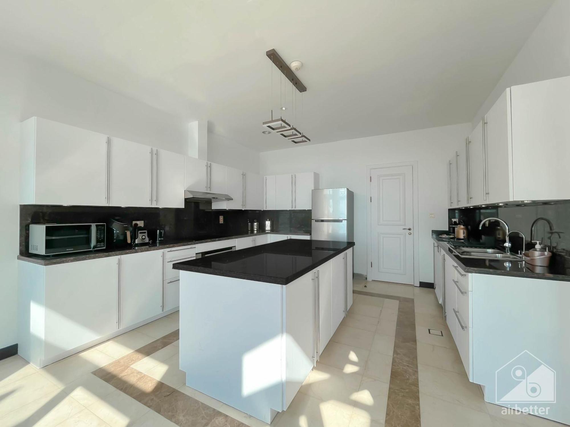 Fairmont Luxury Penthouse Private Gym & Pool Daire Dubai