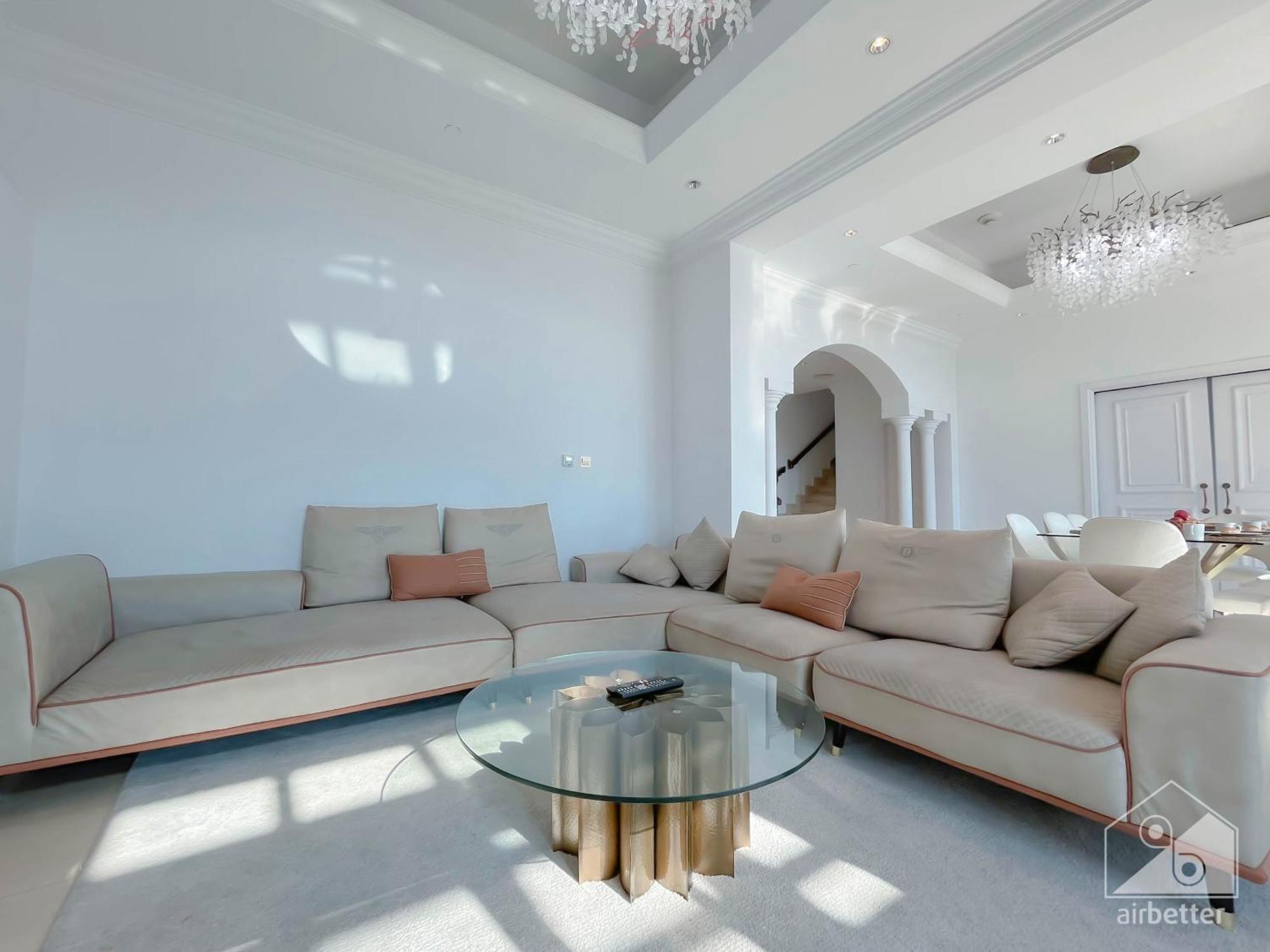 Daire Fairmont Luxury Penthouse Private Gym & Pool *
