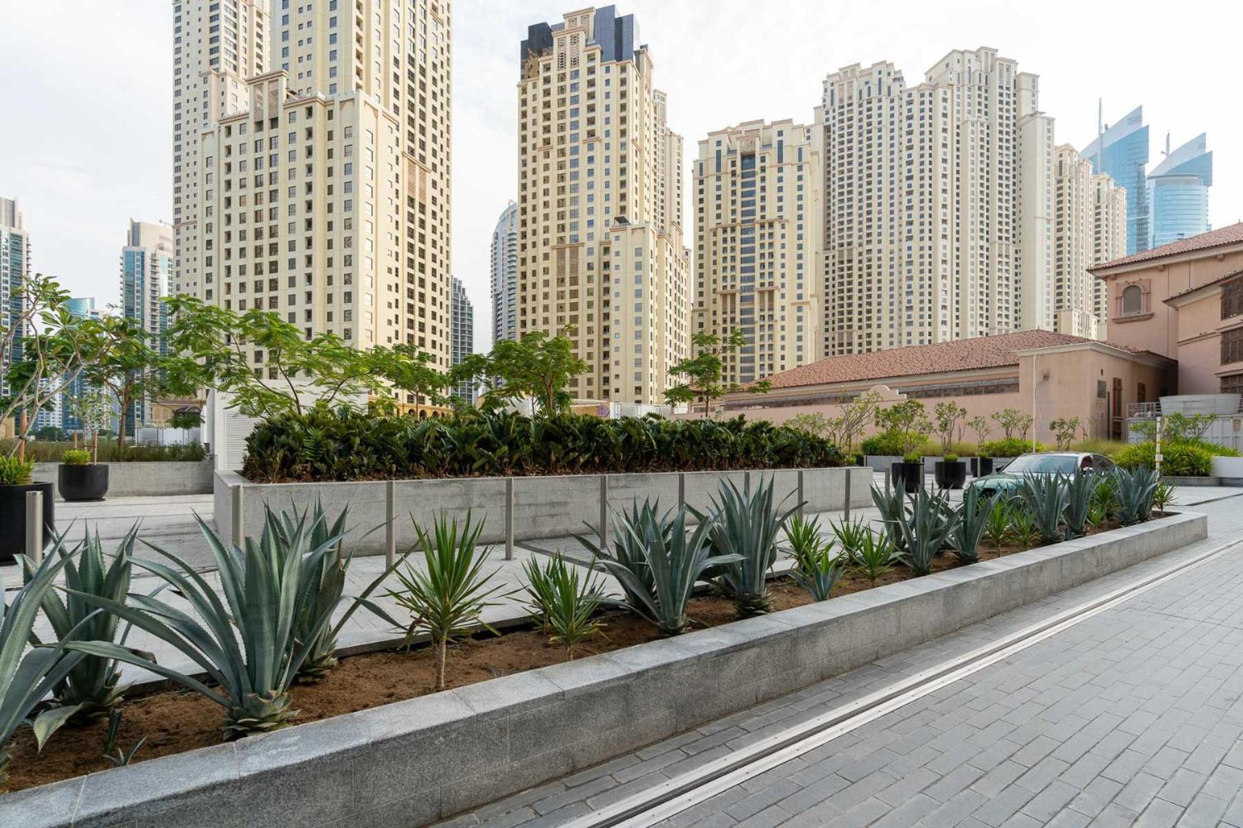 Stunning Seaview Luxury Building Jbr