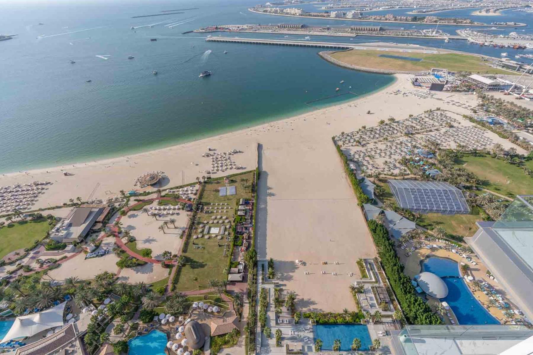 Apartment Stunning Seaview Luxury Building Jbr Dubai