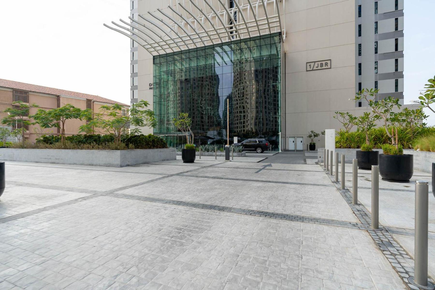 Apartment Stunning Seaview Luxury Building Jbr Dubai