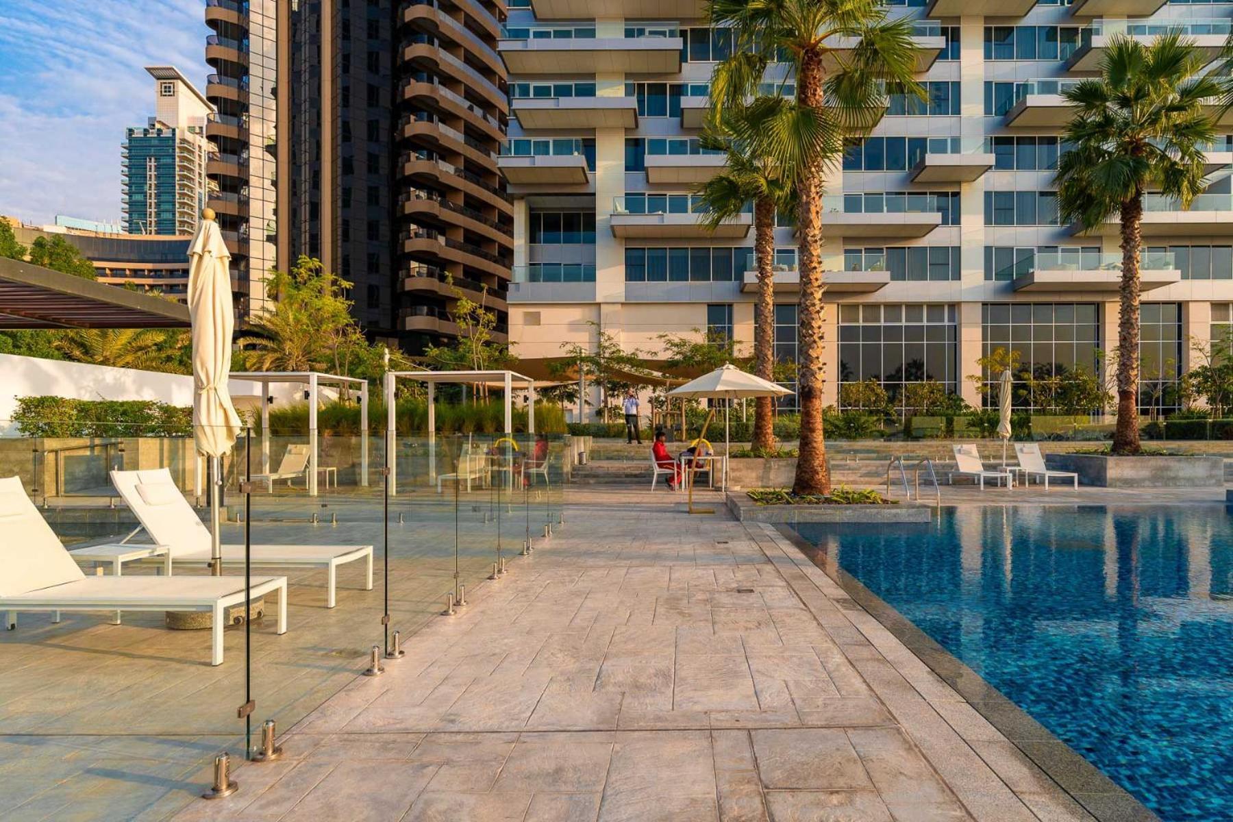 Apartment Stunning Seaview Luxury Building Jbr