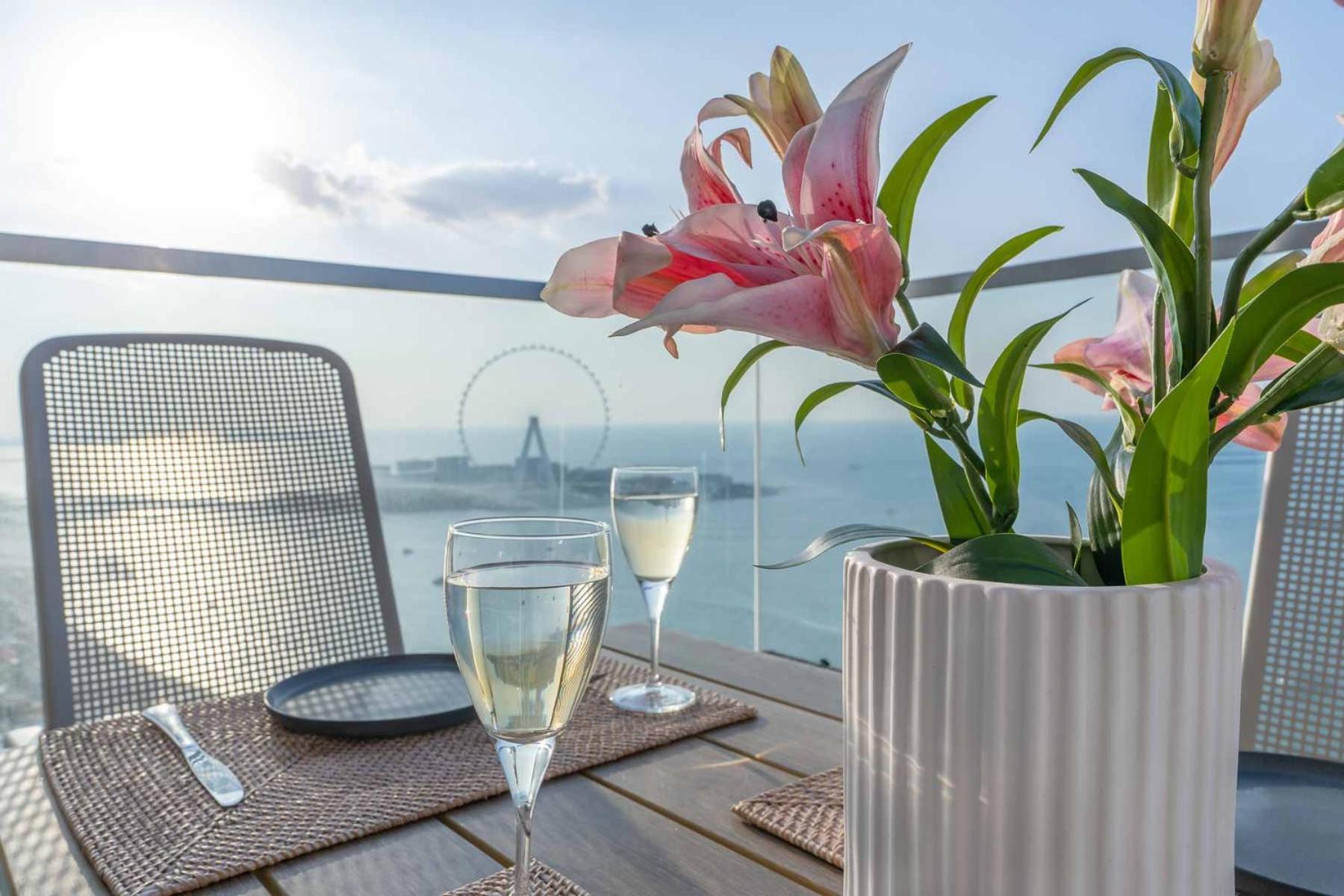 Stunning Seaview Luxury Building Jbr Apartment Dubai