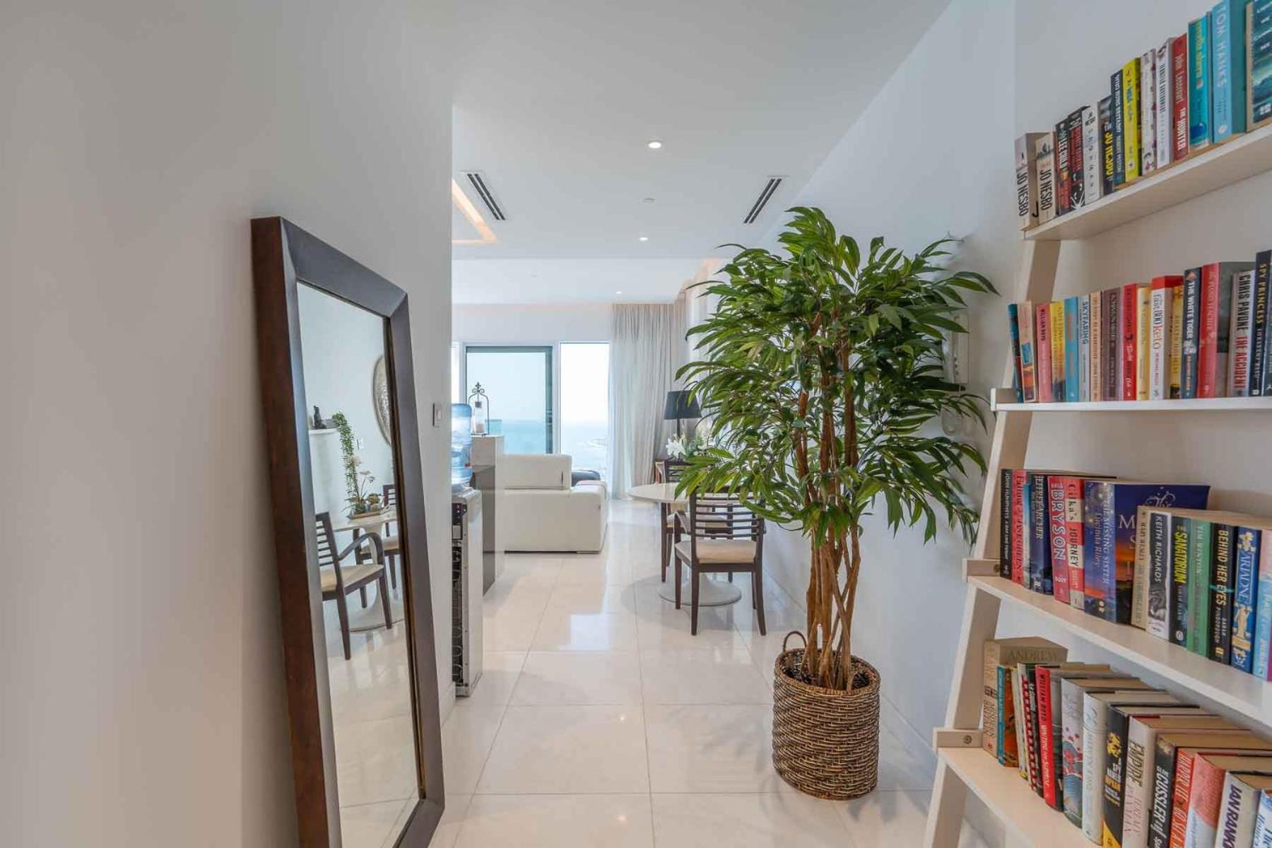 Stunning Seaview Luxury Building Jbr Dubai