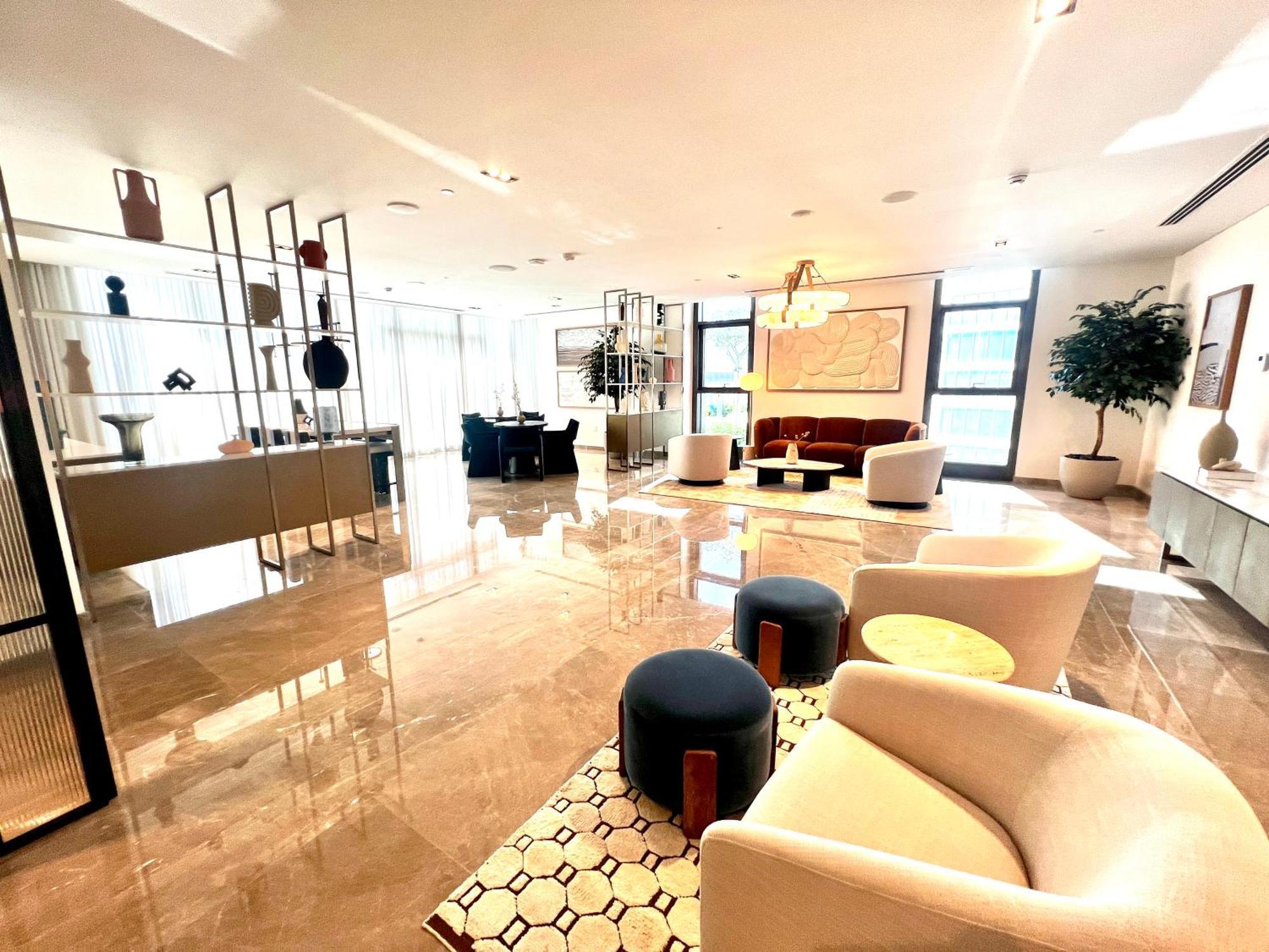 Apartment Brand New 1bhk Near Burj Khalifa-burj Crown Tower