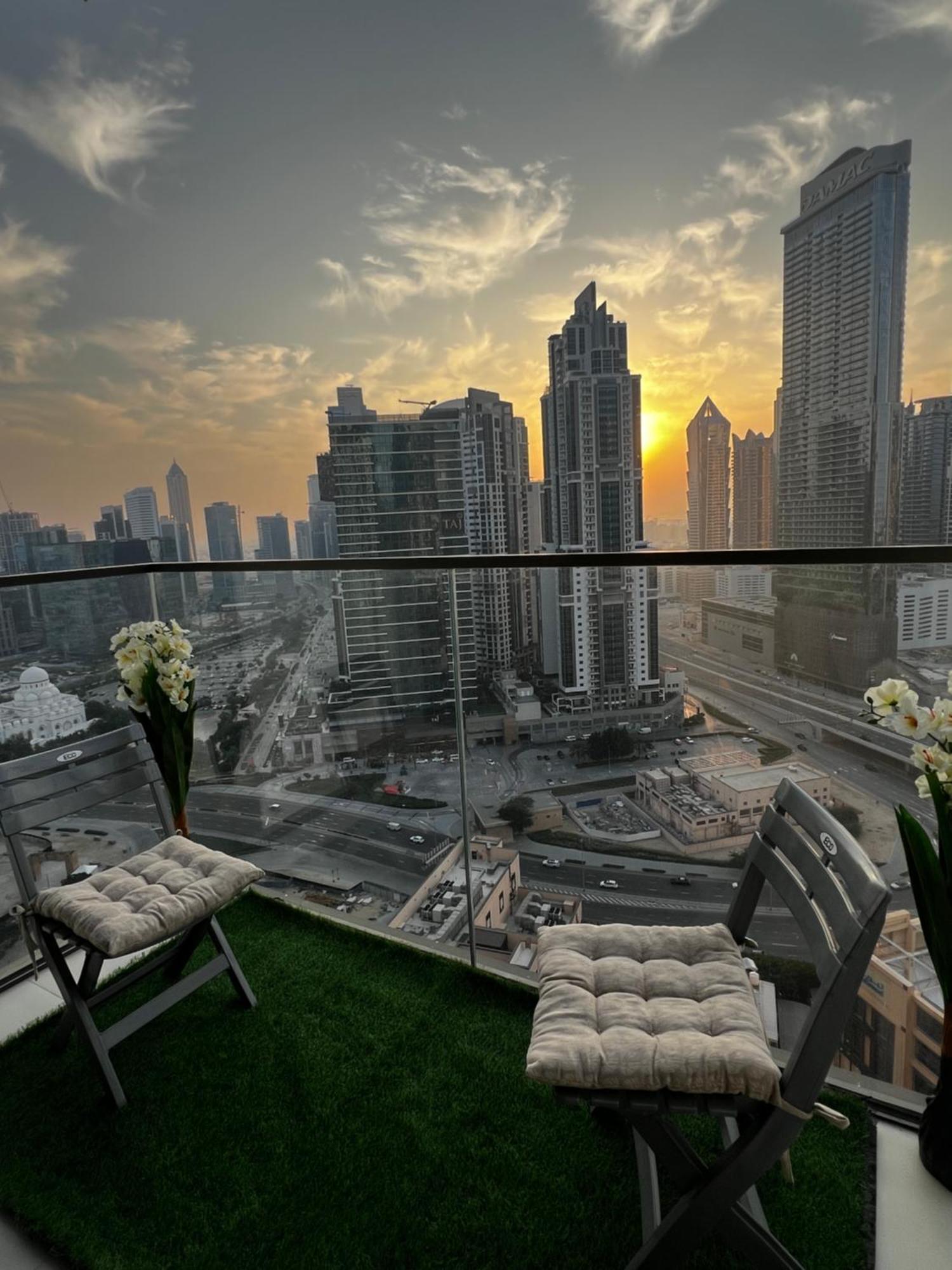Brand New 1bhk Near Burj Khalifa-burj Crown Tower *