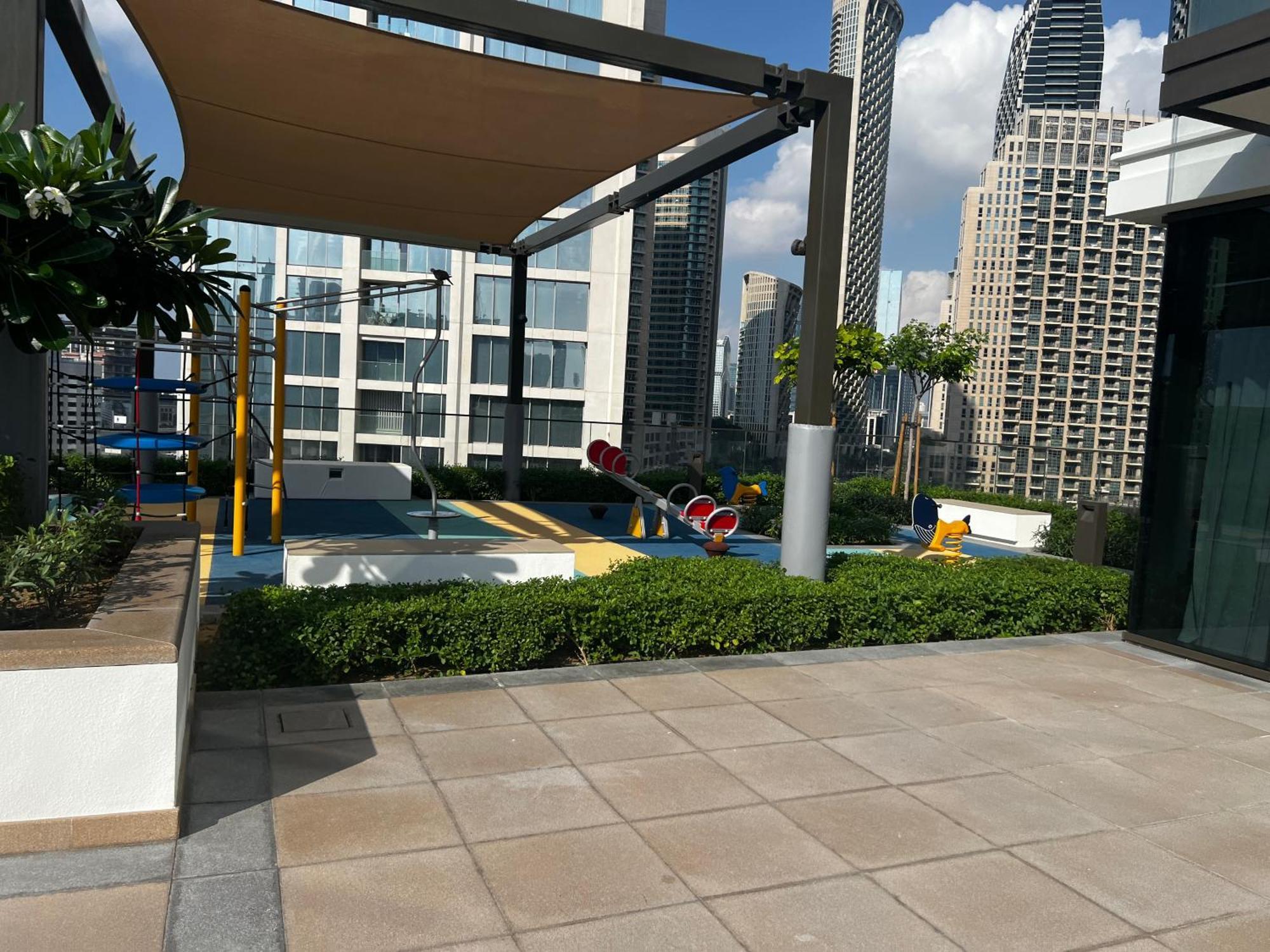 Brand New 1bhk Near Burj Khalifa-burj Crown Tower Apartment *