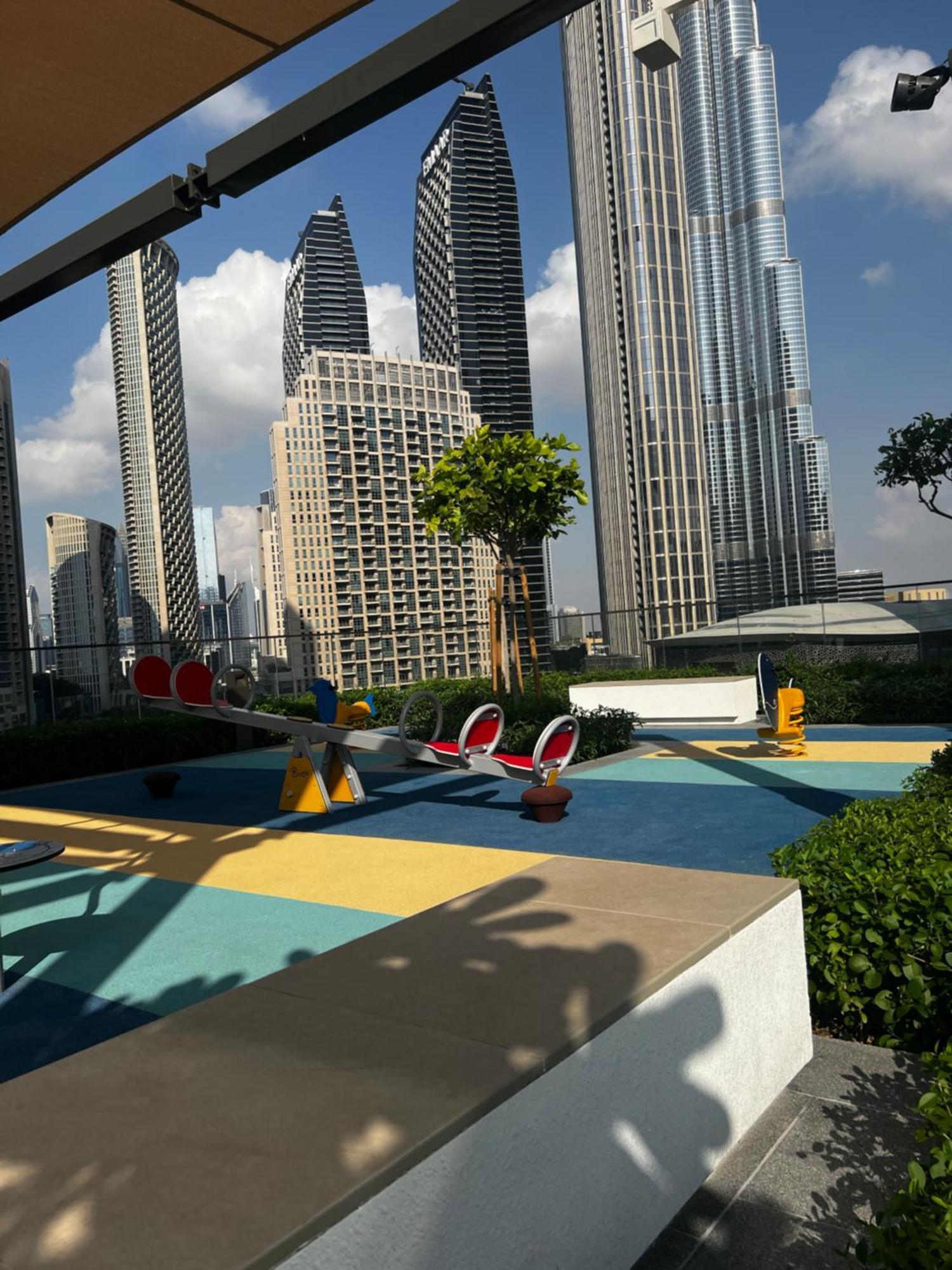 Apartment Brand New 1bhk Near Burj Khalifa-burj Crown Tower *