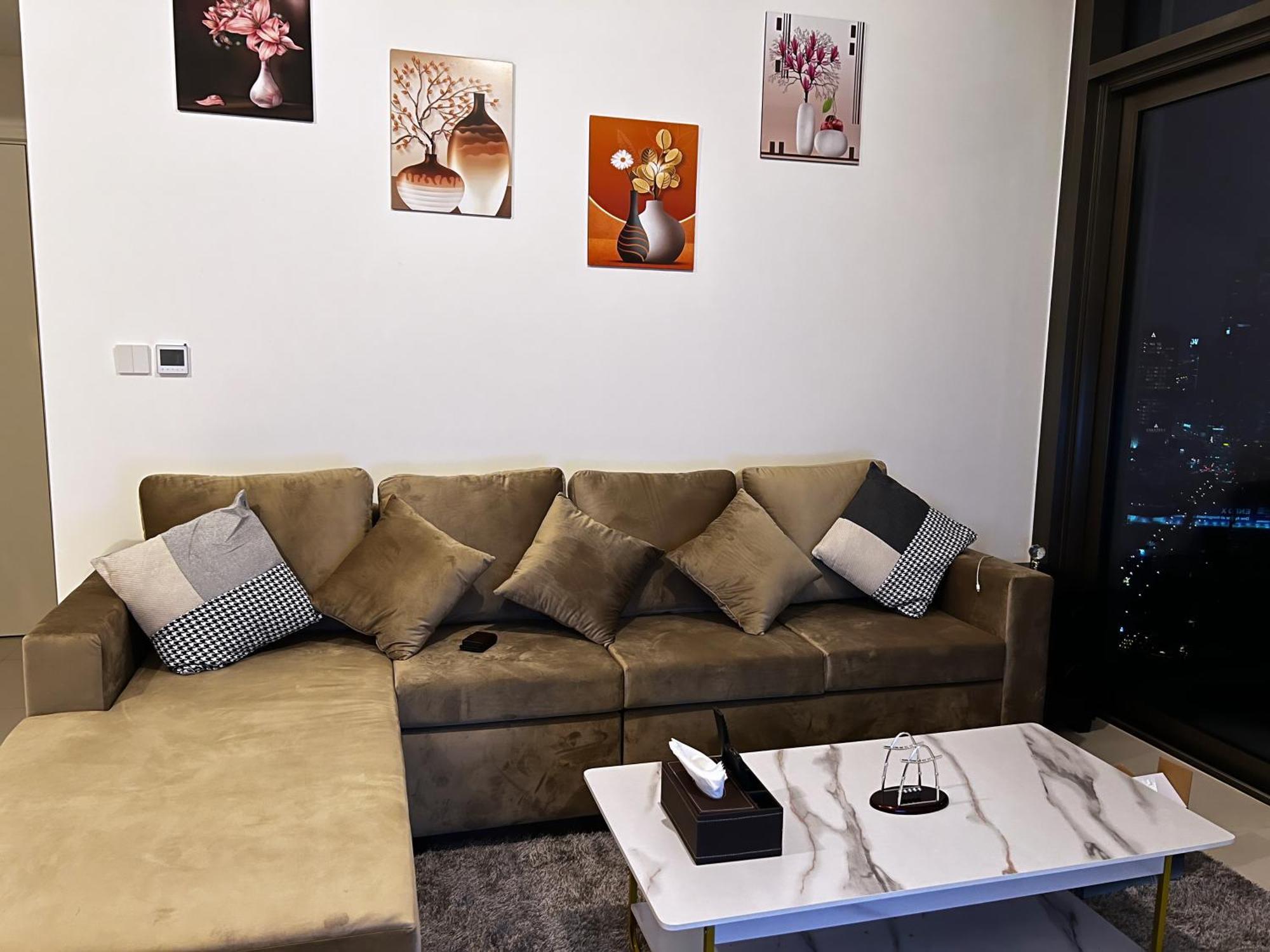 Brand New 1bhk Near Burj Khalifa-burj Crown Tower Dubai