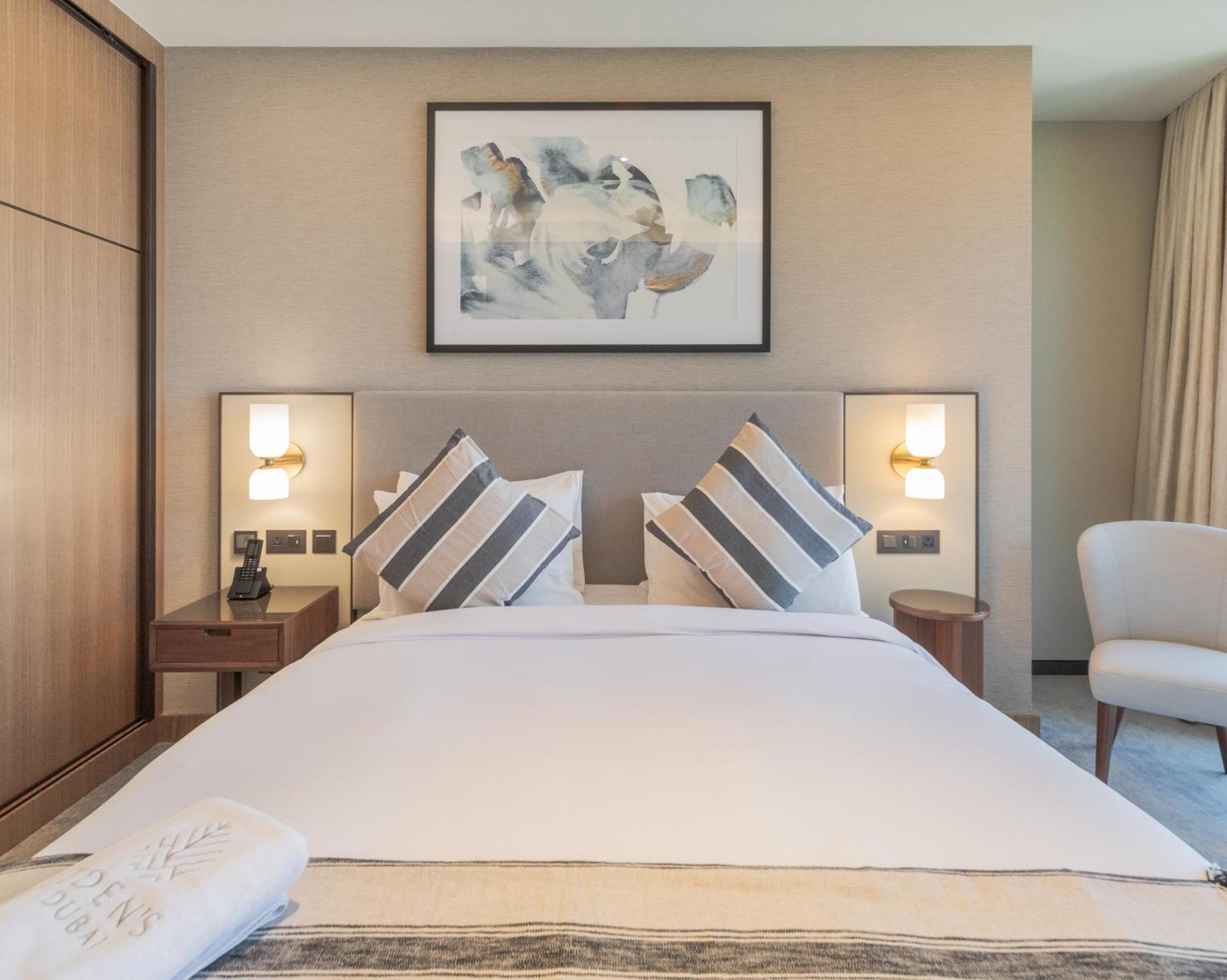 Eden's Homes & - Address Opera District Residences Apartment Dubai