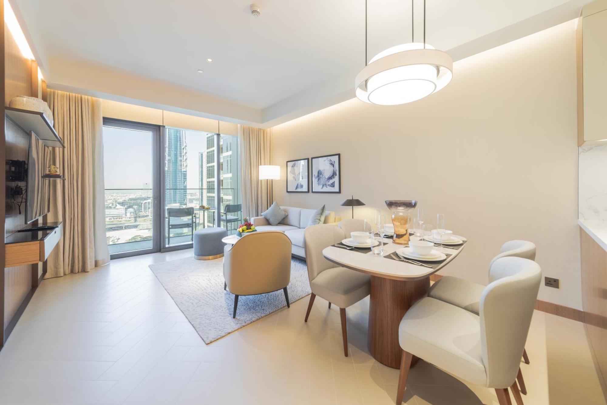 Eden's Homes & - Address Opera District Residences * Dubai