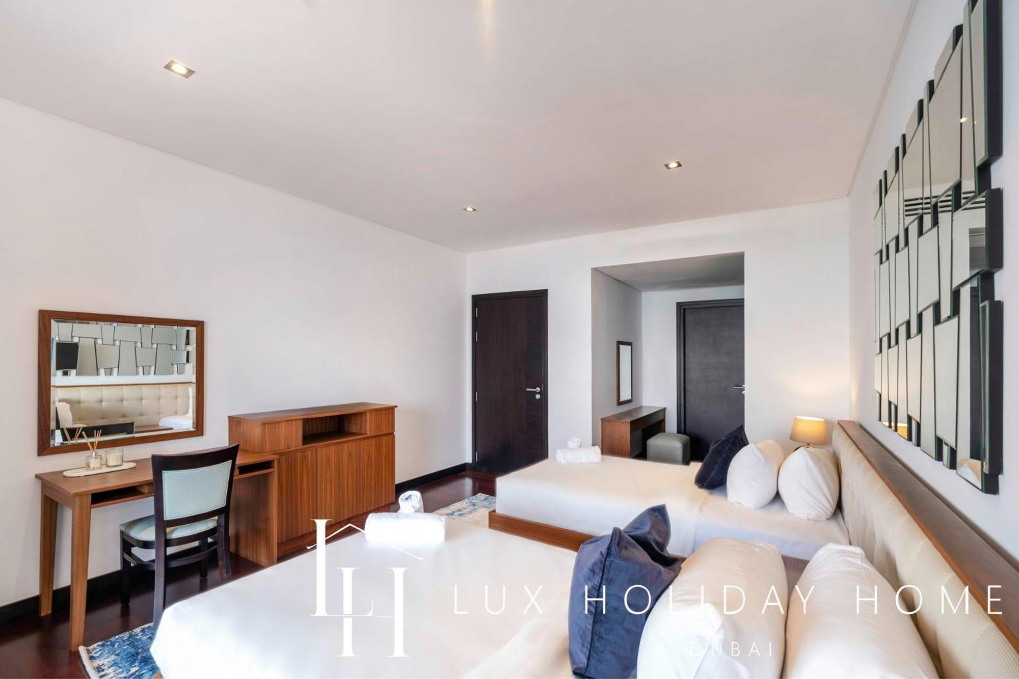 Lux The Anantara 2 Apartamento Dubai