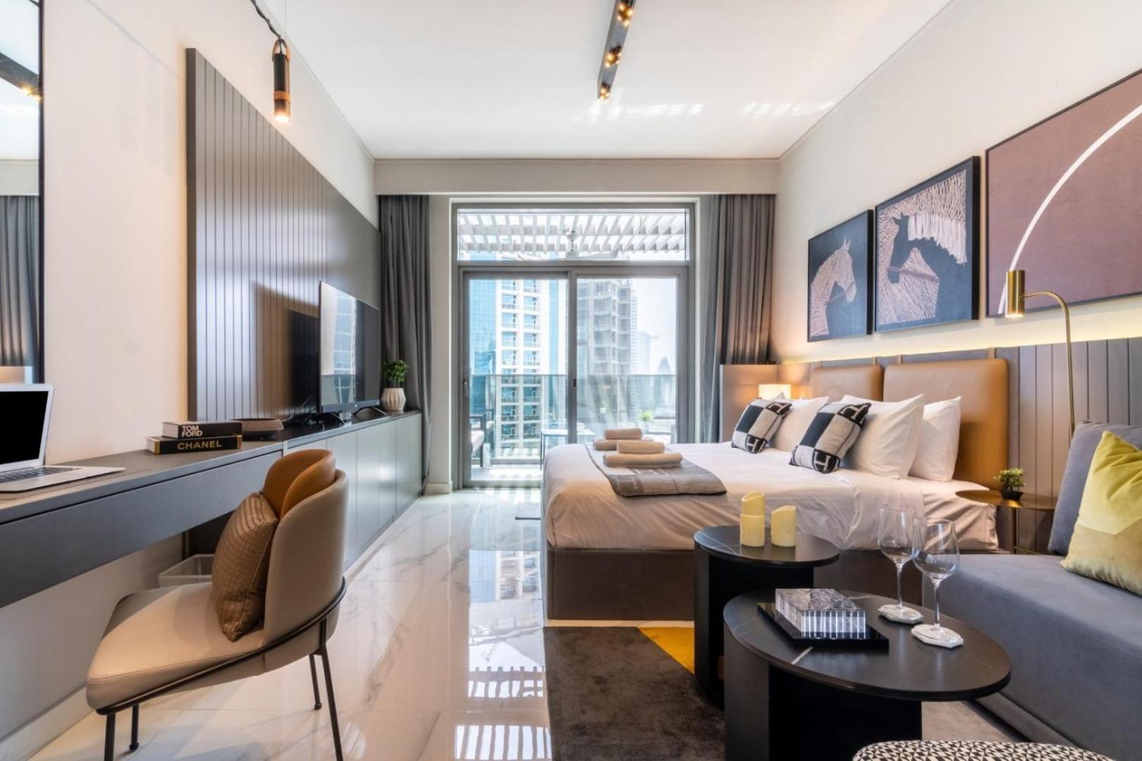 Guestready Homes - Knights Of The Sky Apartment Dubai