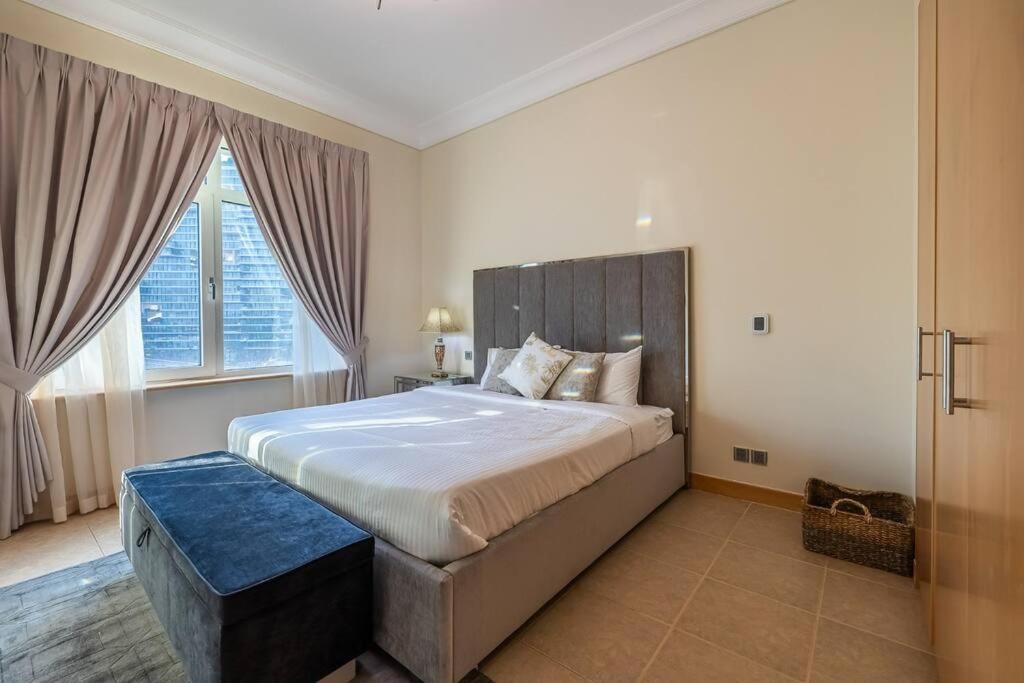Apartment Fully Upgraded, Amazing 3 Maid At The Palm Dubai
