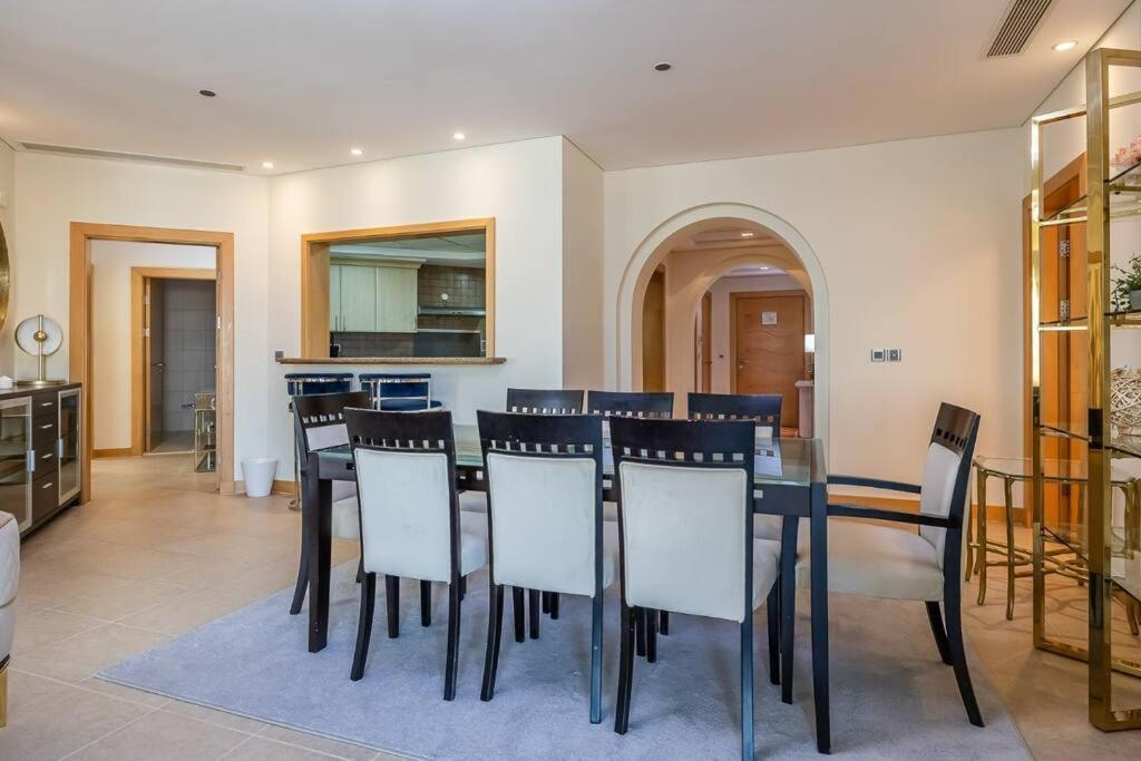 Apartment Fully Upgraded, Amazing 3 Maid At The Palm