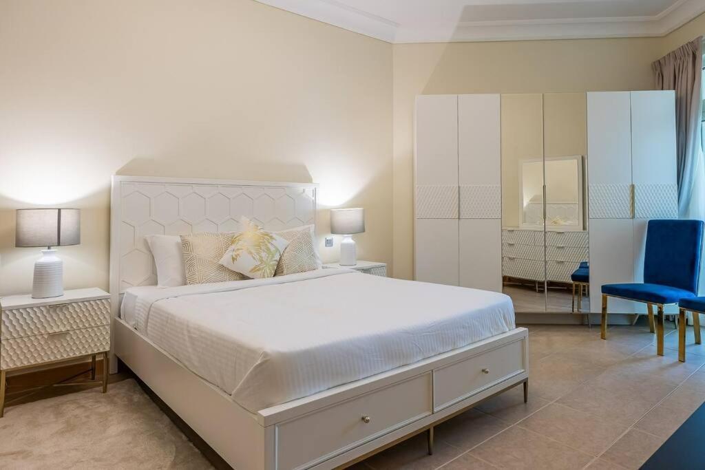 Apartment Fully Upgraded, Amazing 3 Maid At The Palm