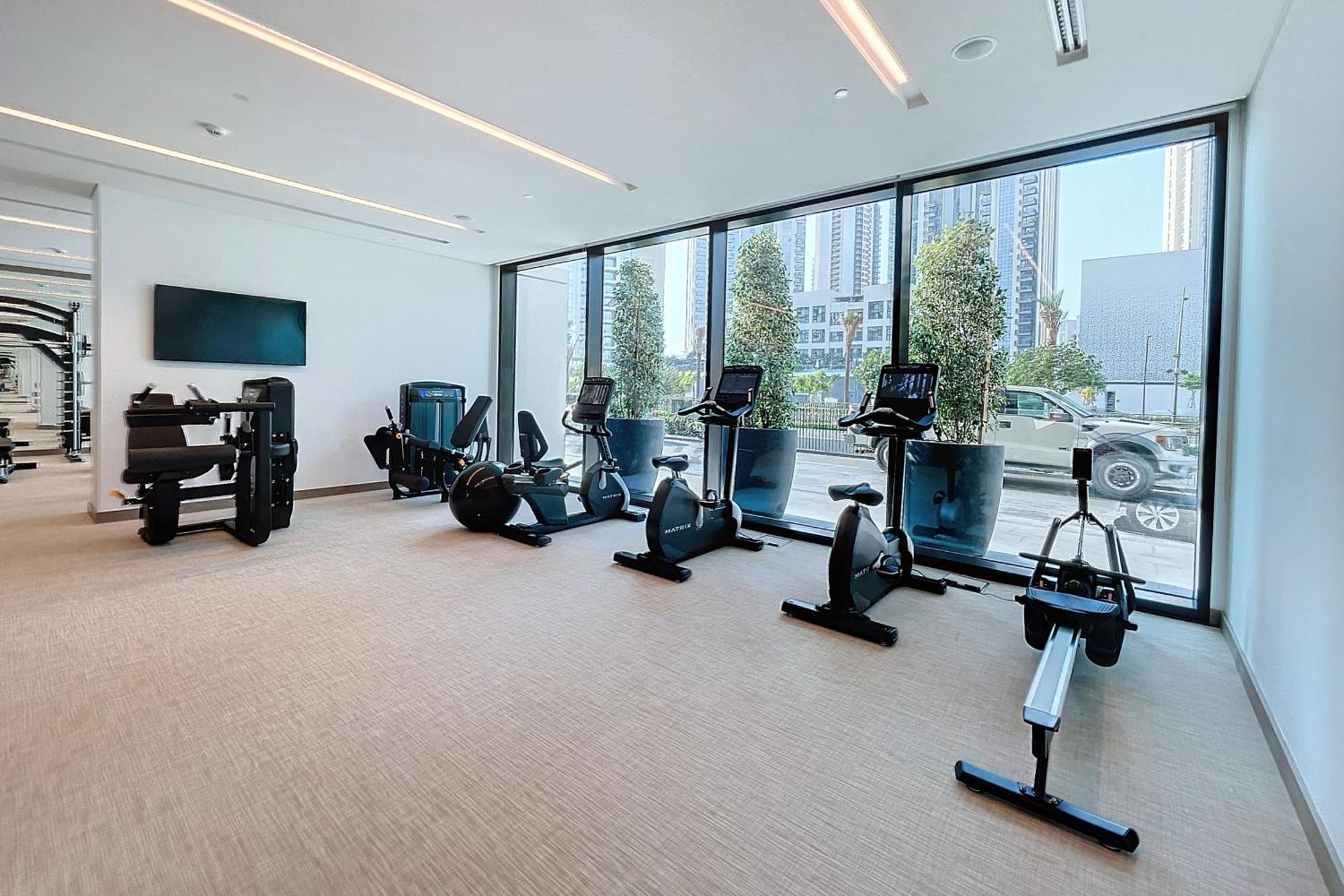 Palace Residences - Modern One Bedroom Apartment