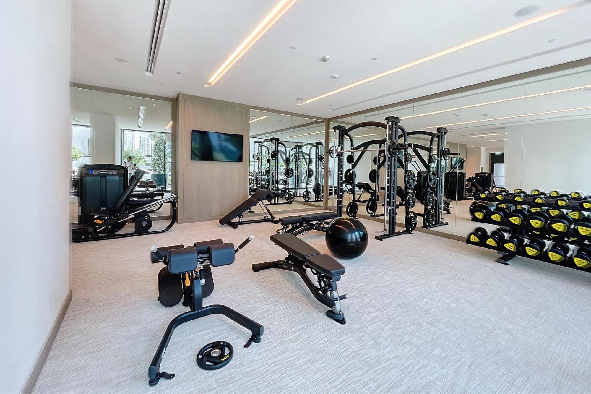 Palace Residences - Modern One Bedroom *