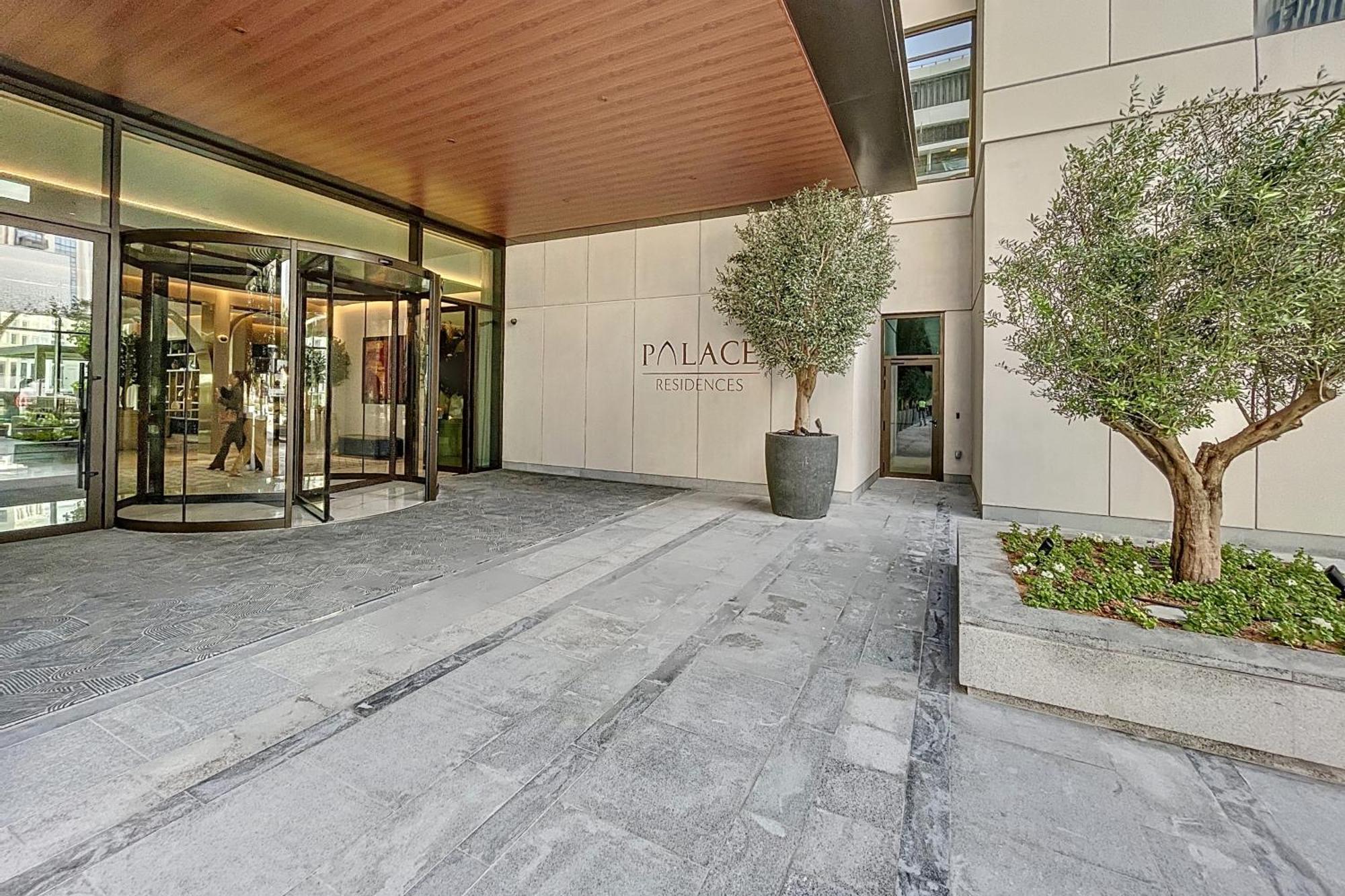 Palace Residences - Modern One Bedroom Dubai
