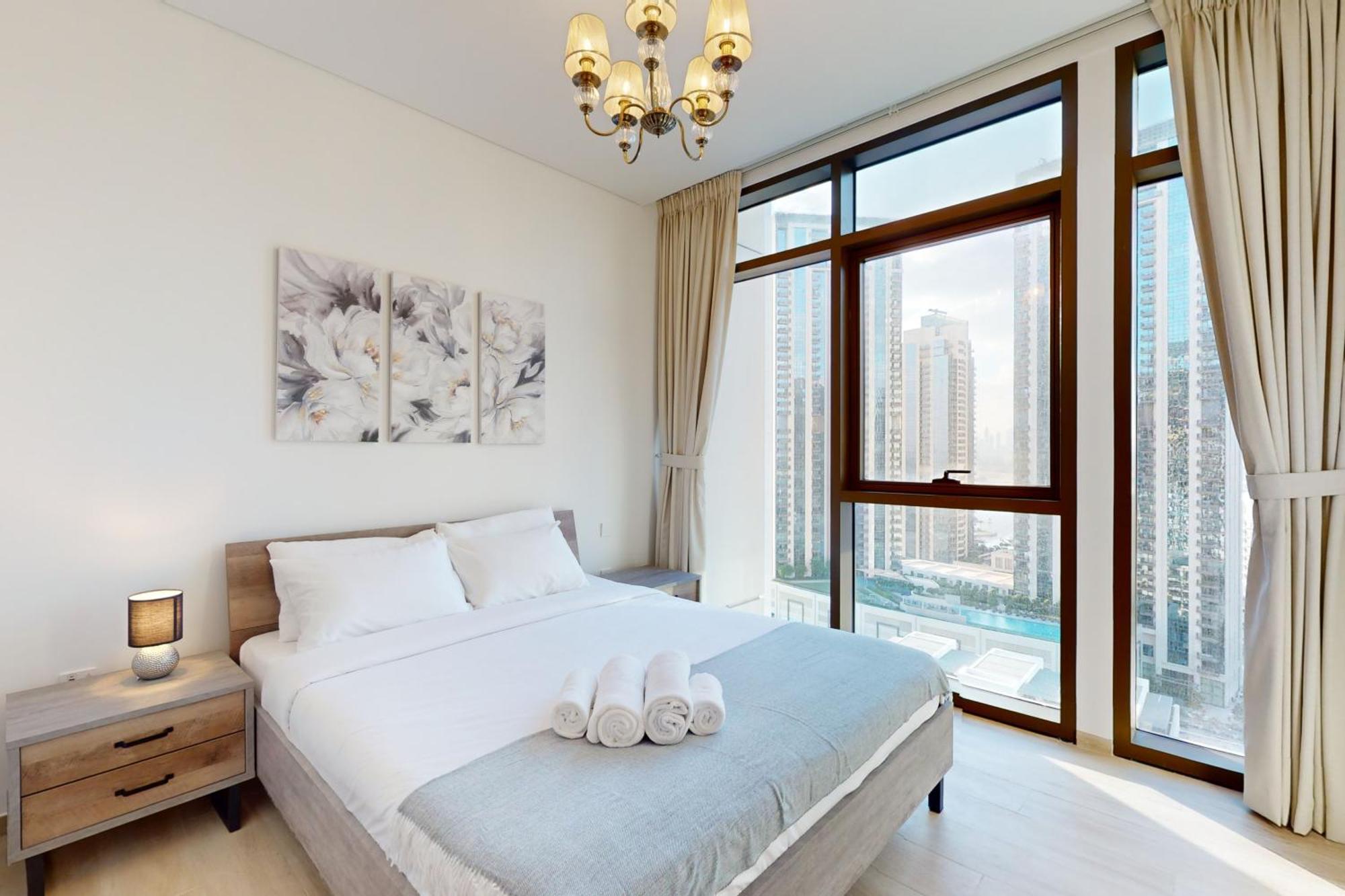 Palace Residences - Modern One Bedroom Apartment